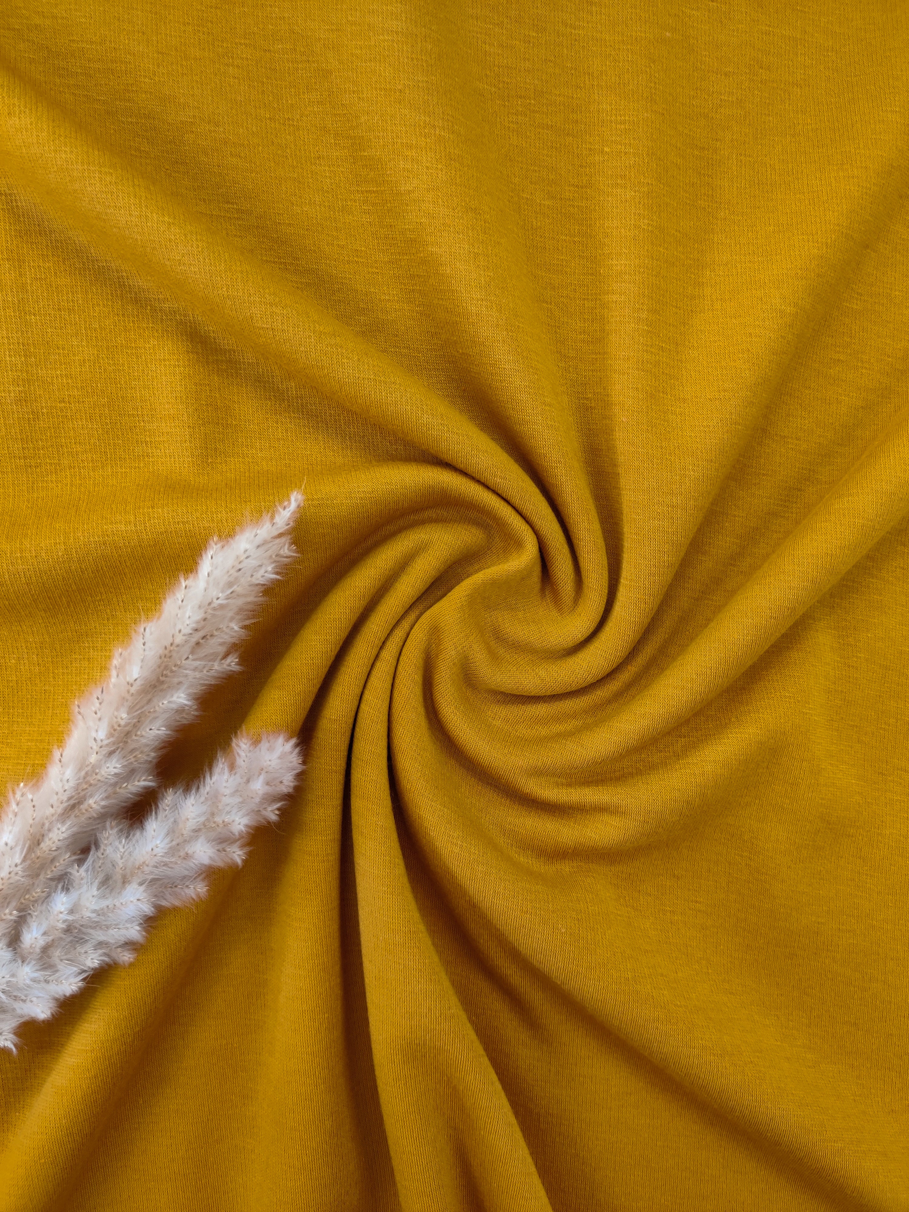 Sweat polaire alpin - Ocre