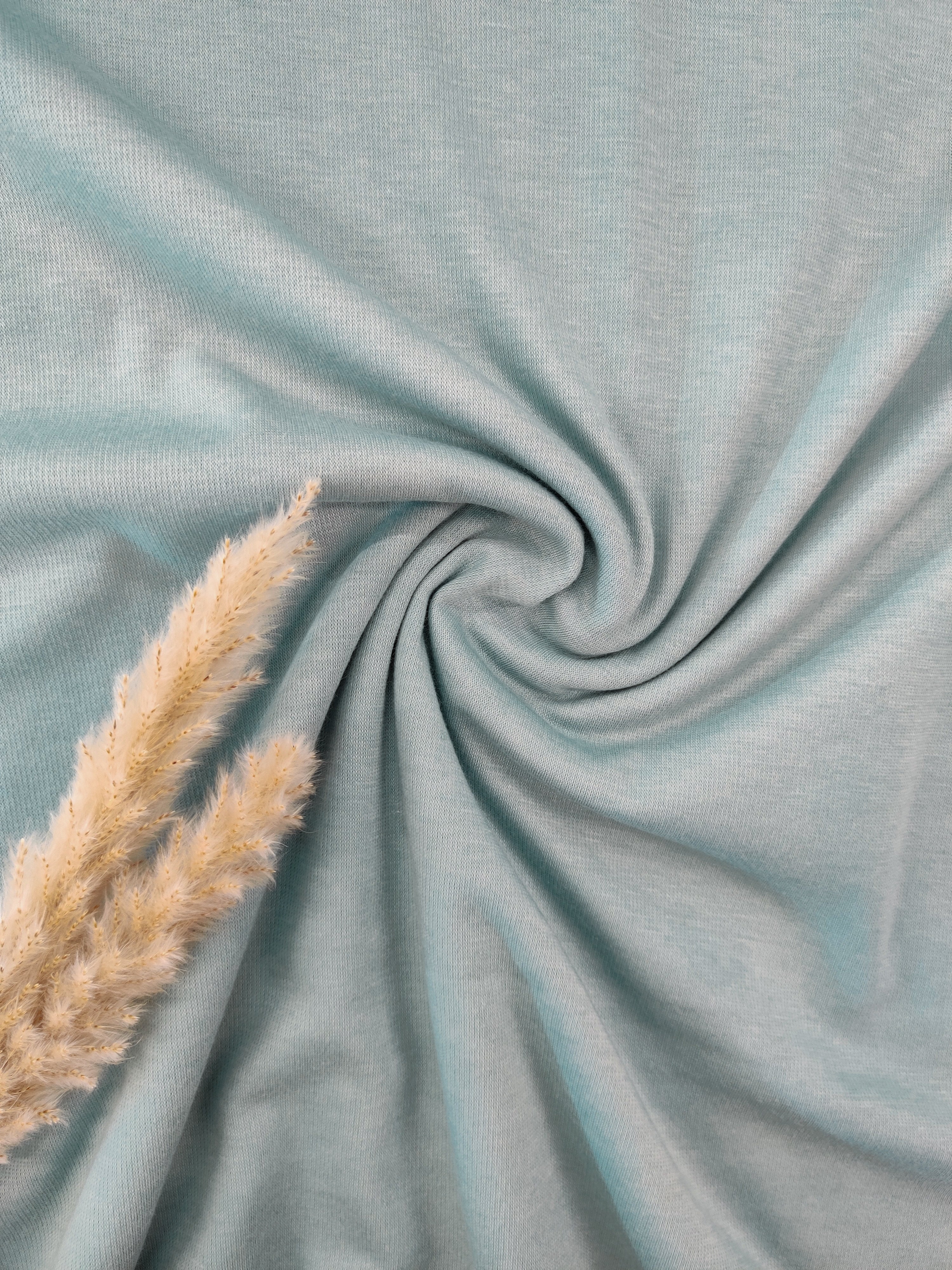 Sweat polaire alpin - Bleu gris