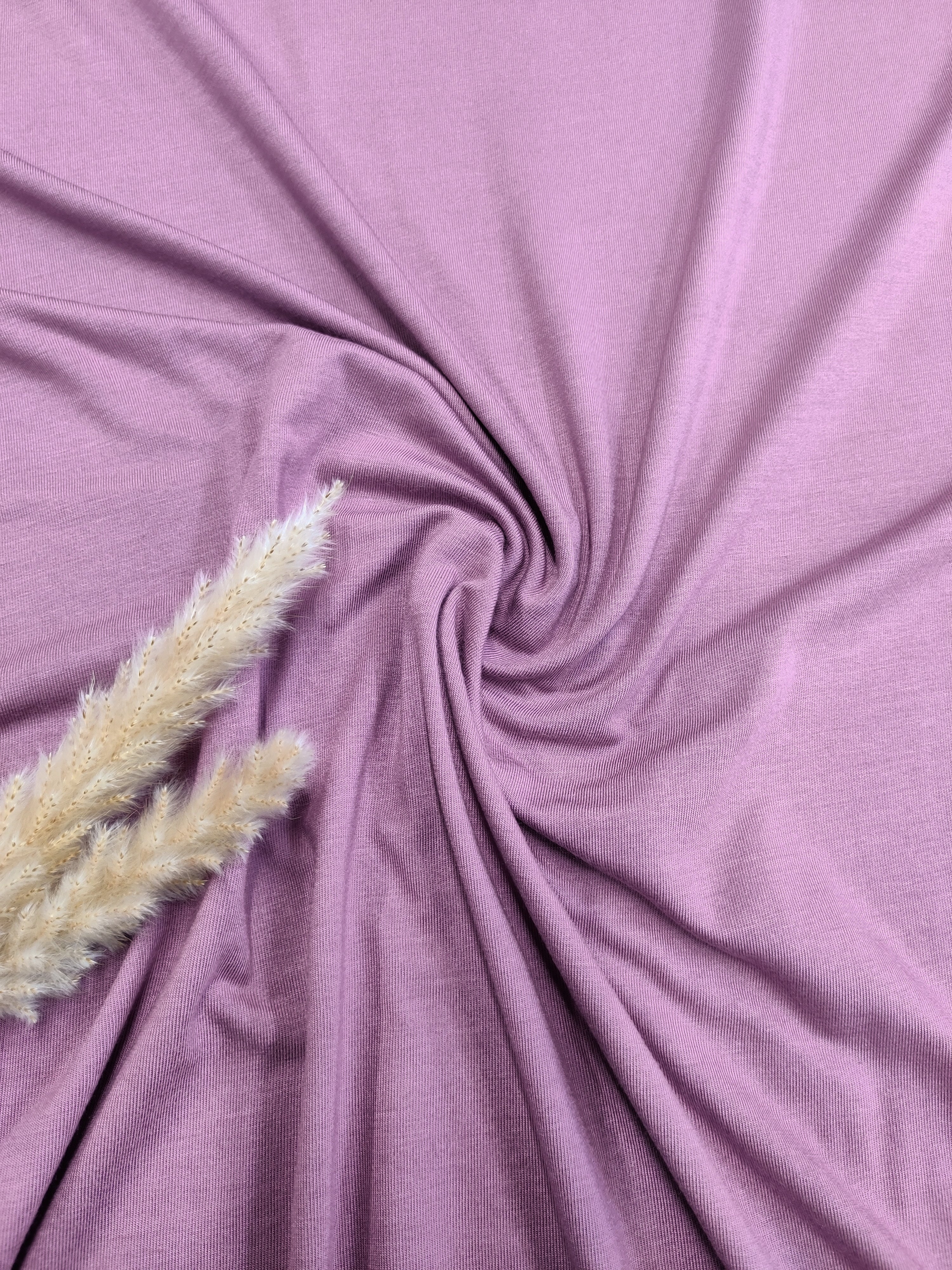 Jersey de tencel - Lavande