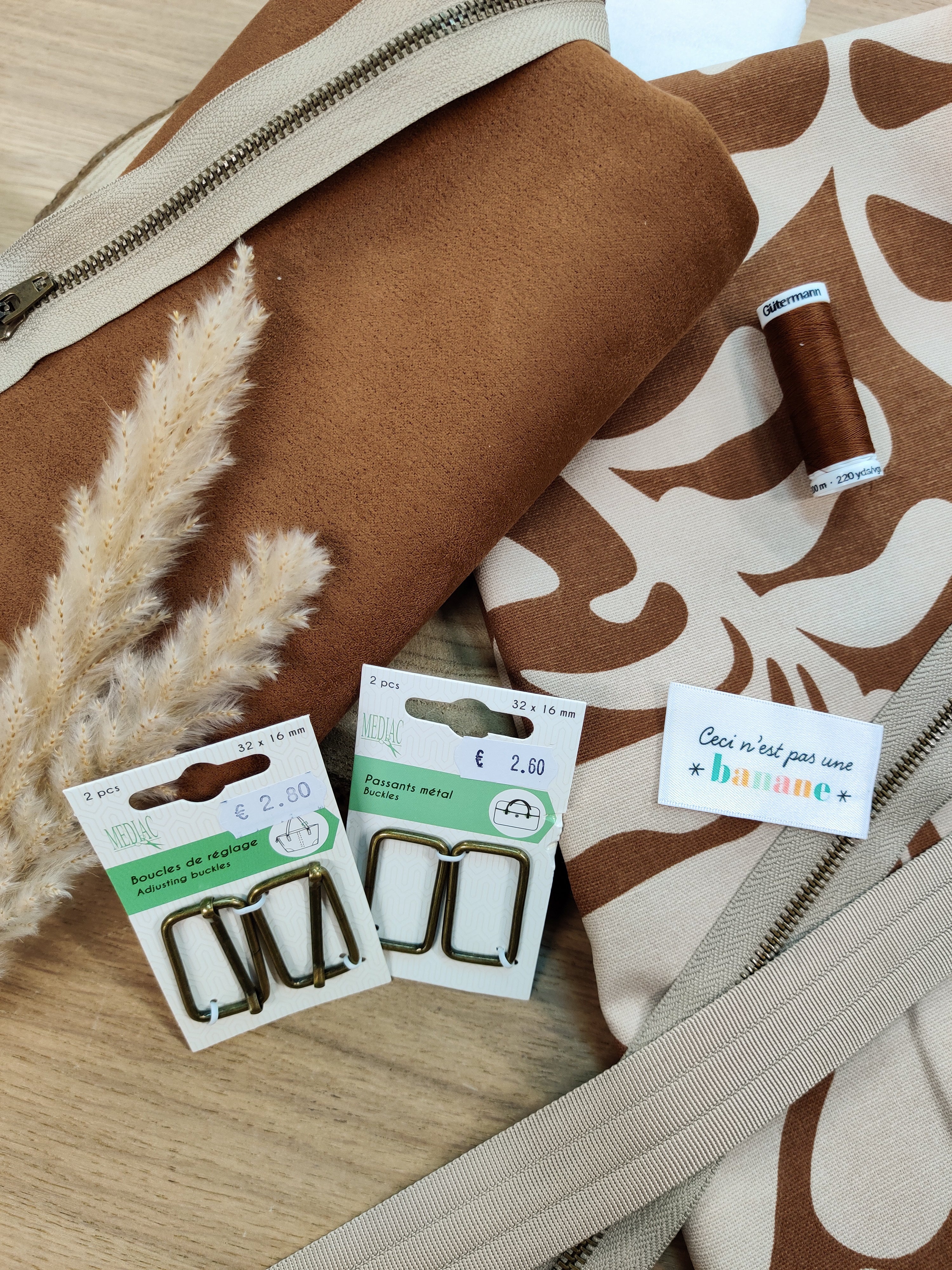 Sac Banane - PLANTAIN