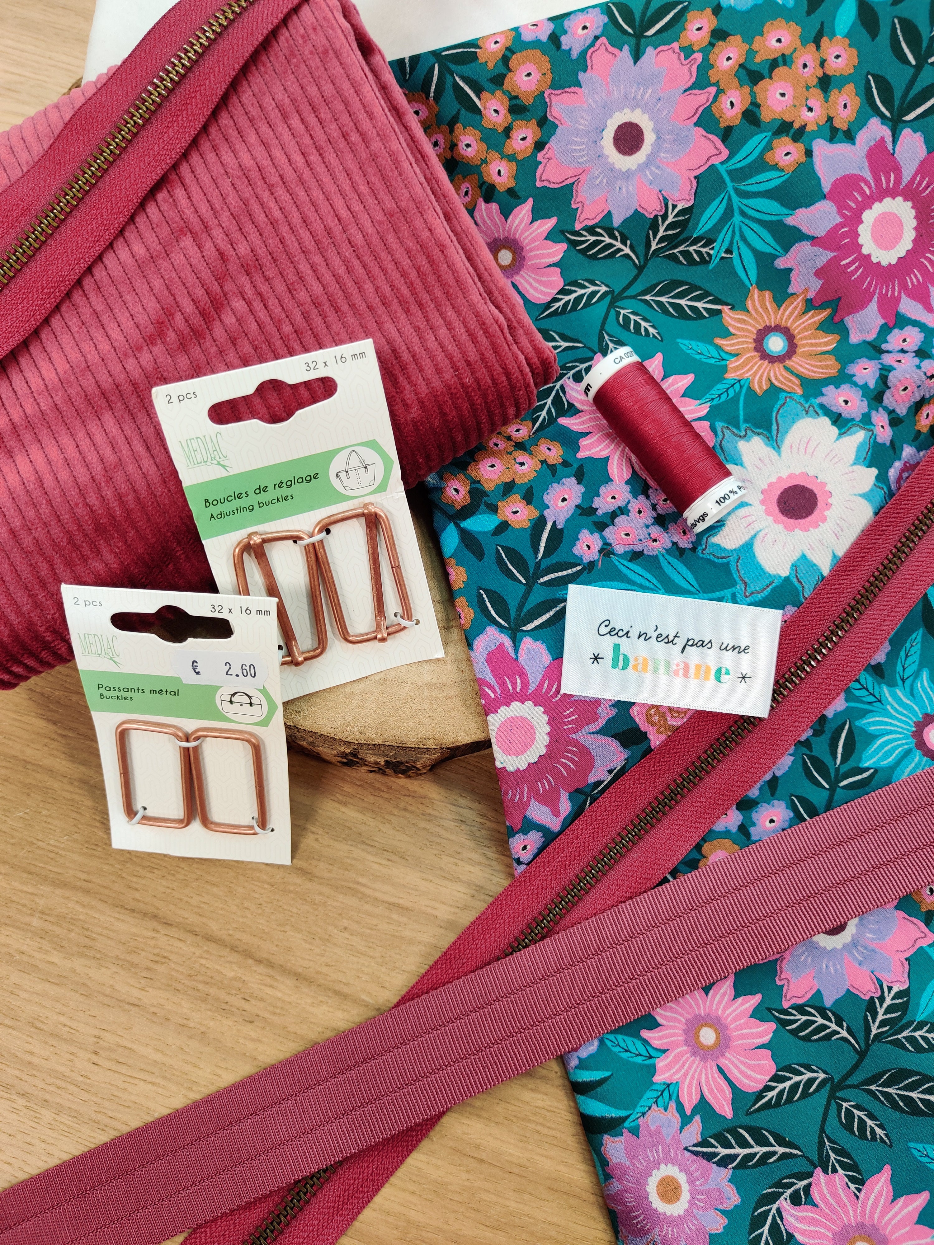 Sac Banane - PLANTAIN