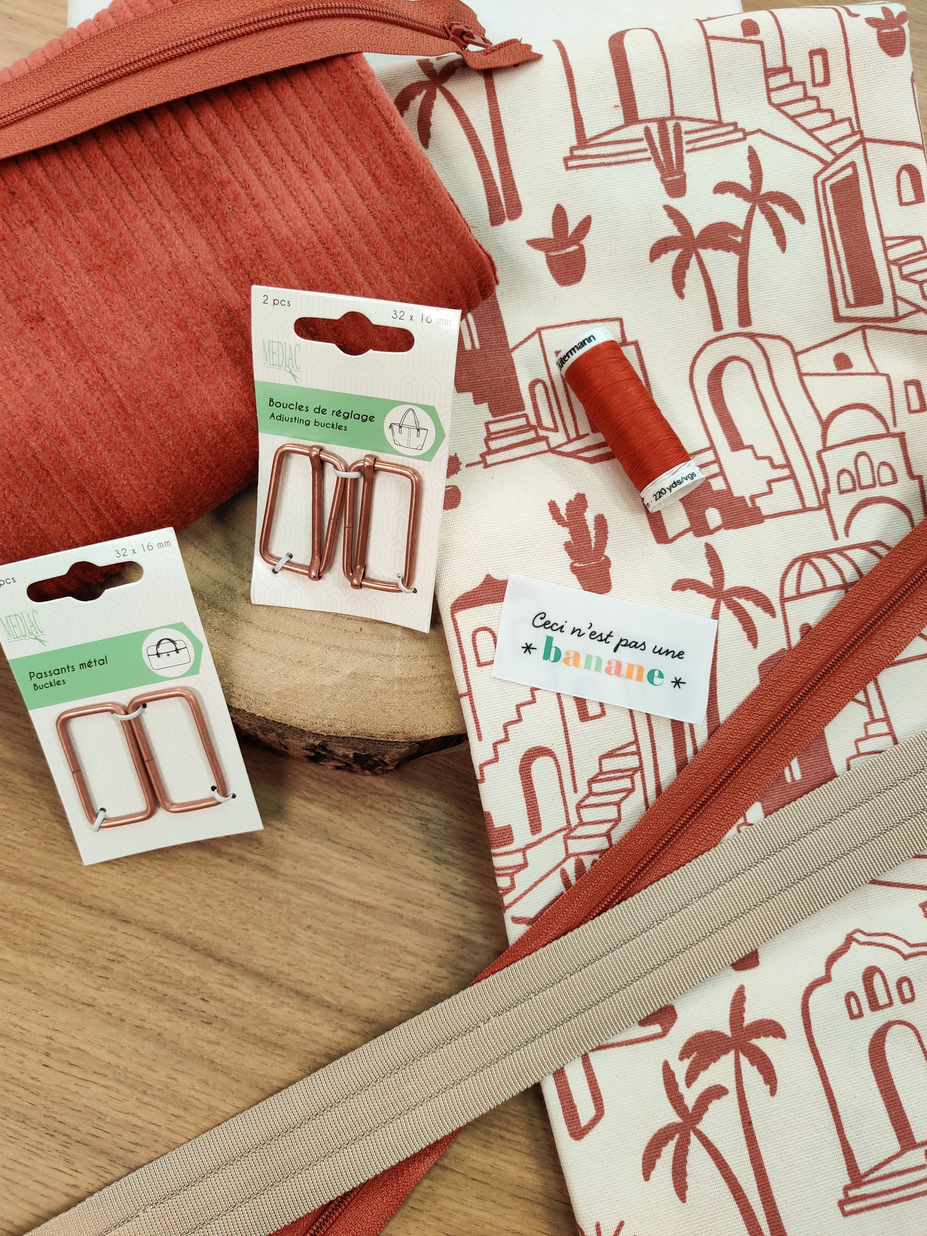 Sac Banane - PLANTAIN