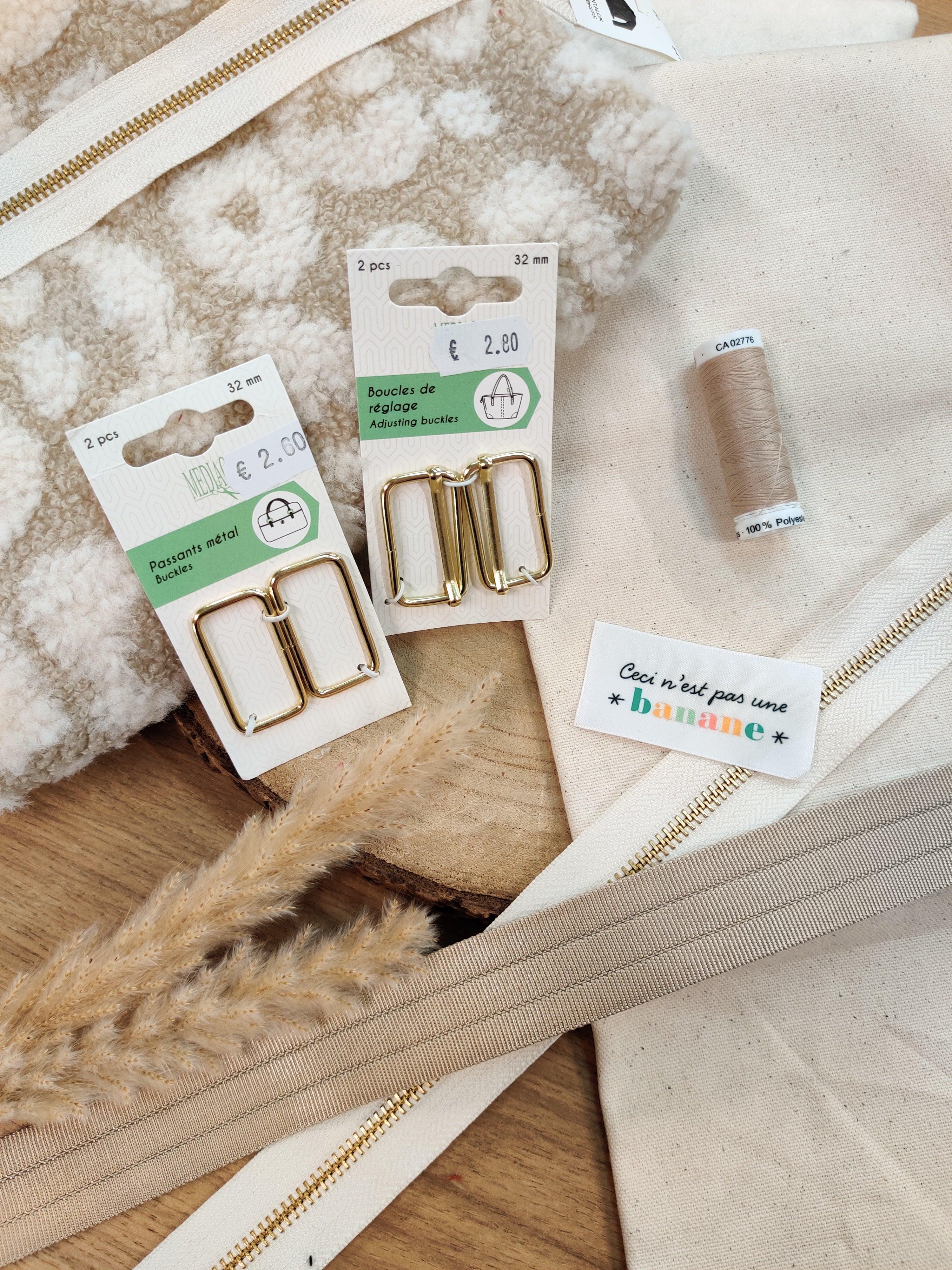 Sac Banane - PLANTAIN