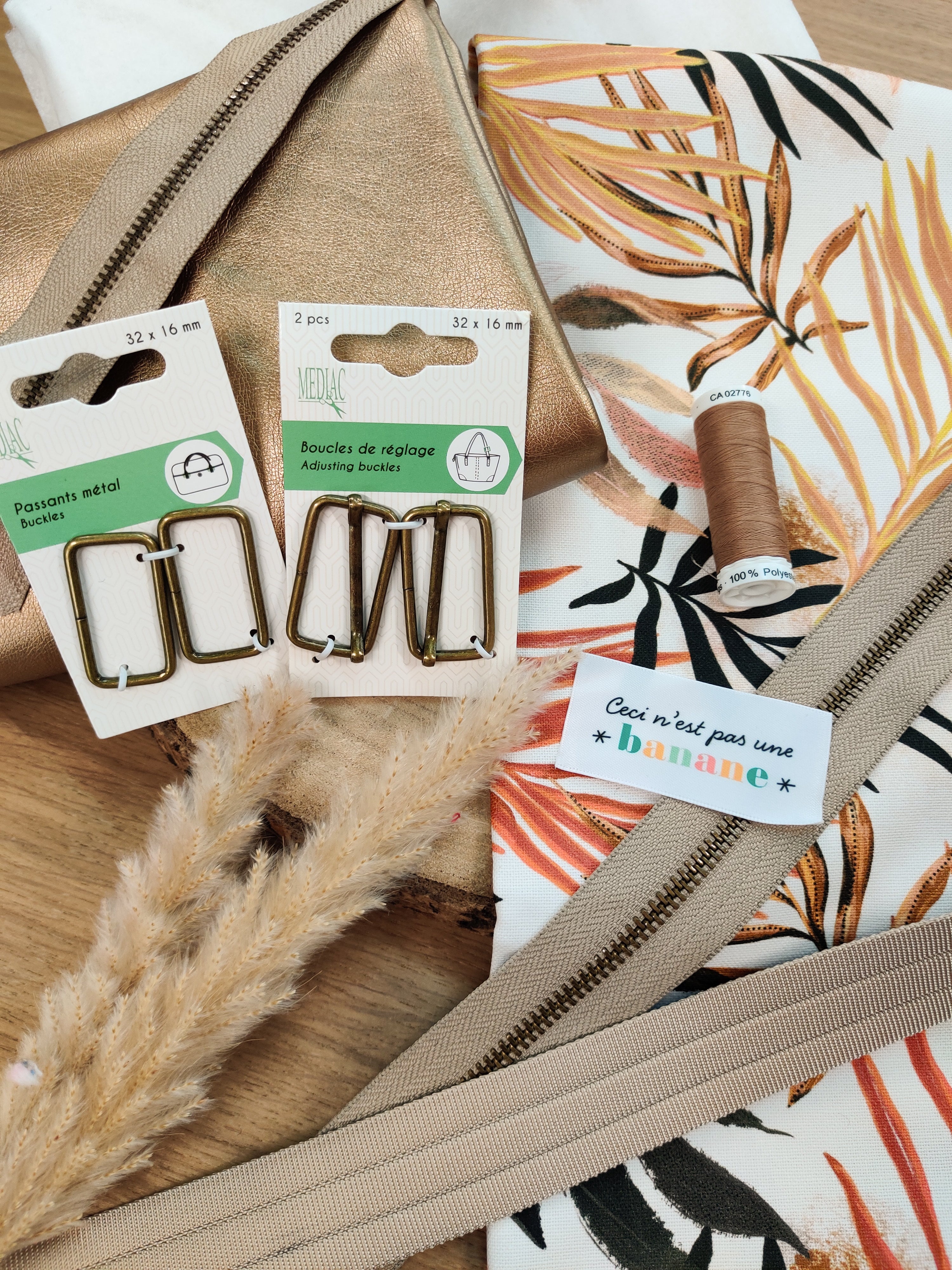 Sac Banane - PLANTAIN