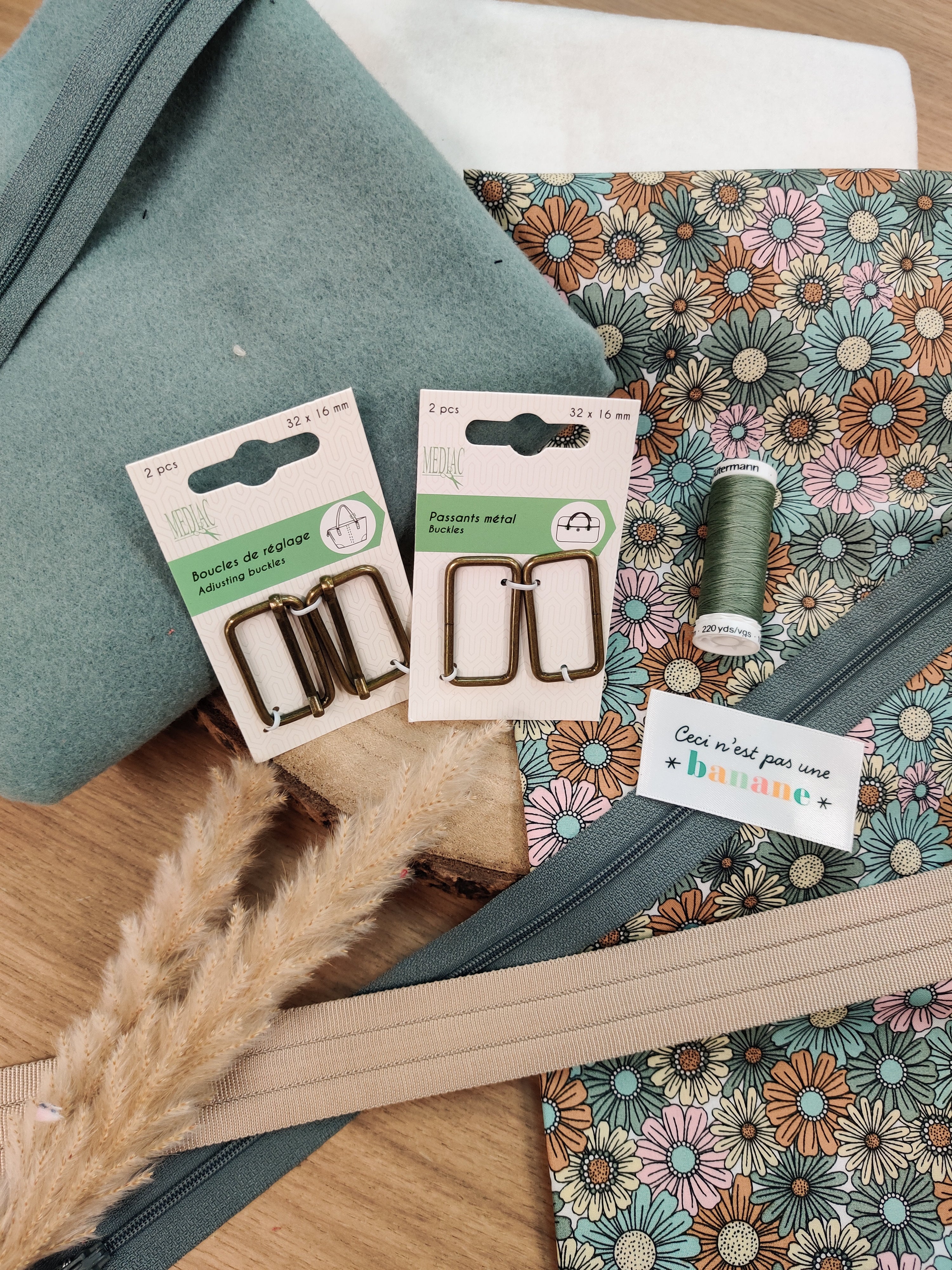 Sac Banane - PLANTAIN