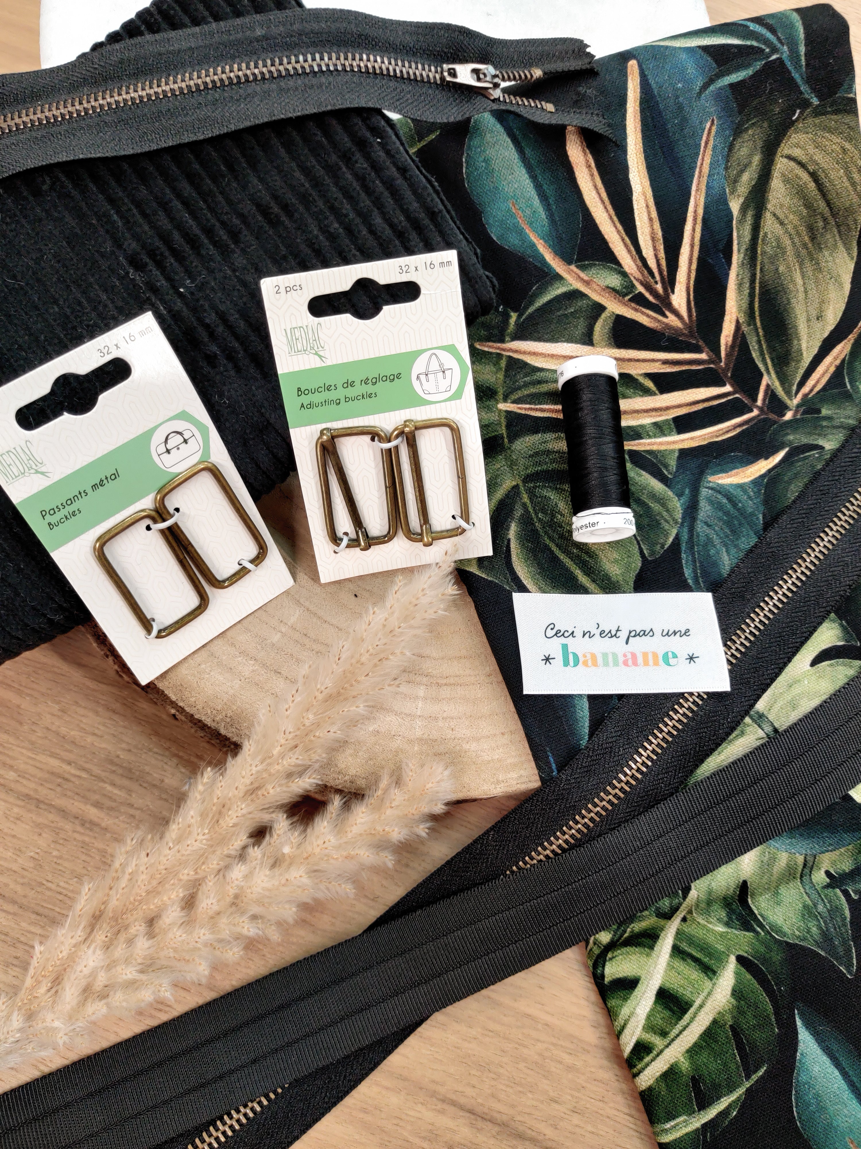 Sac Banane - PLANTAIN