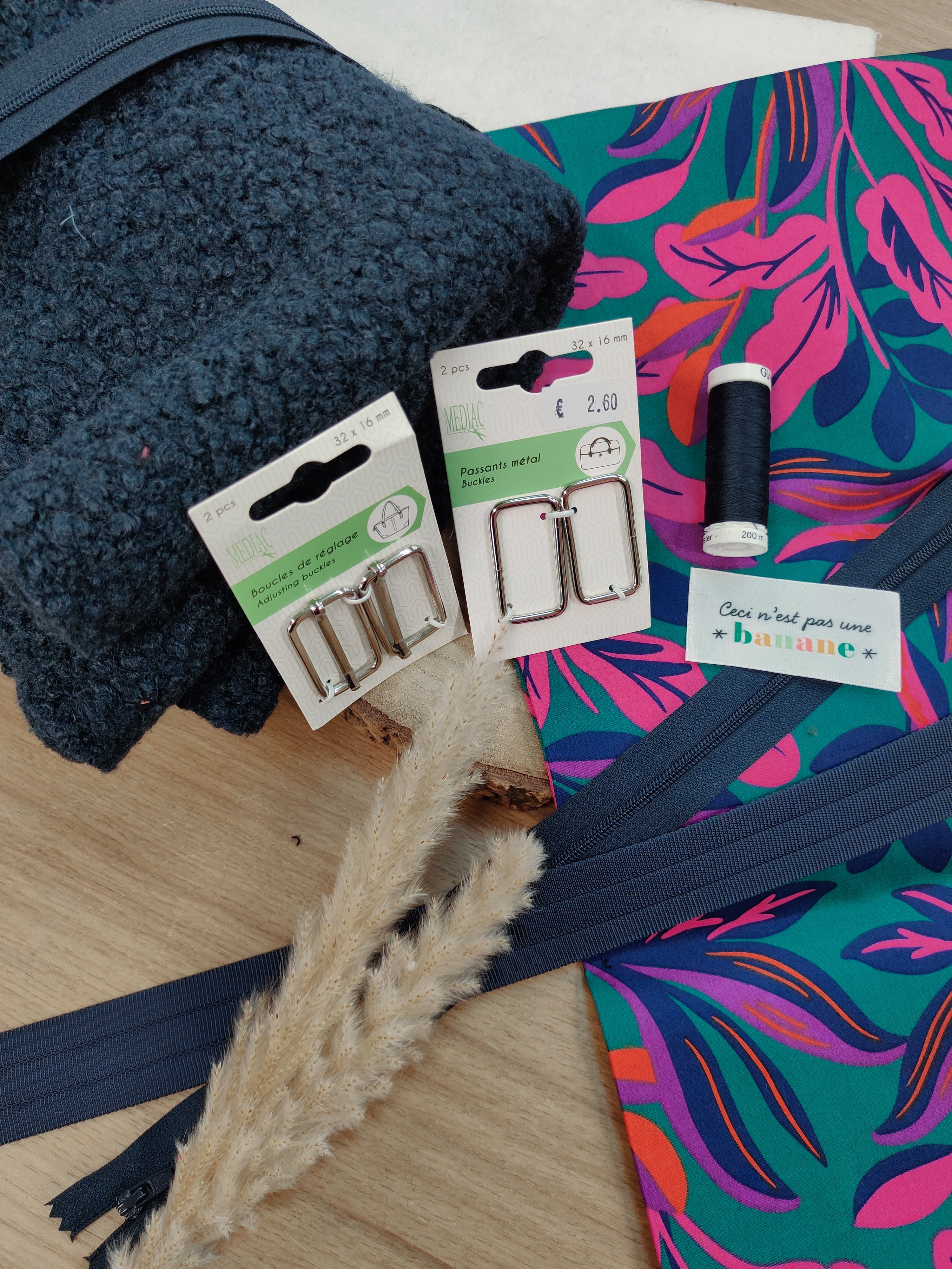 Sac Banane - PLANTAIN