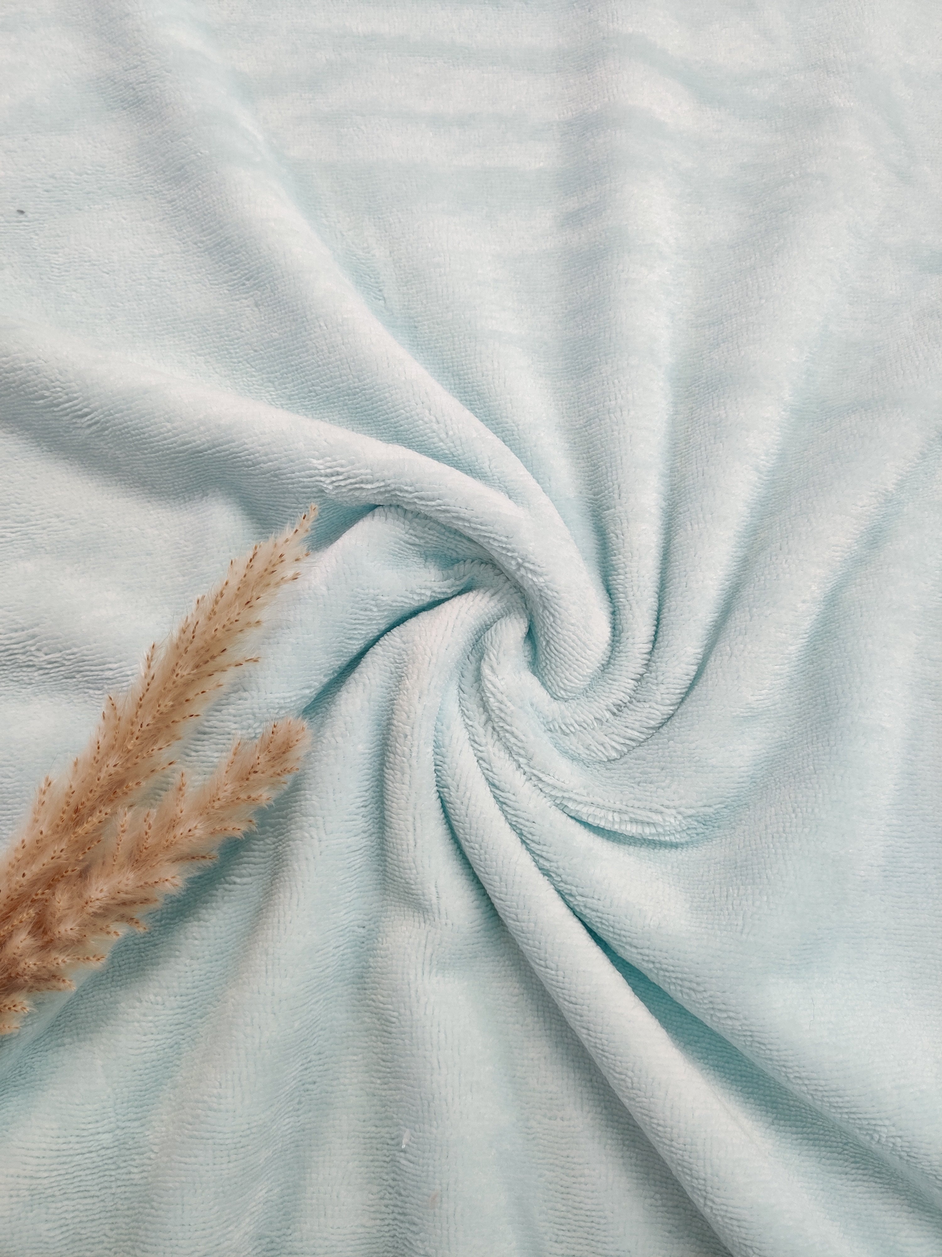 Micro-éponge de bambou - Menthe