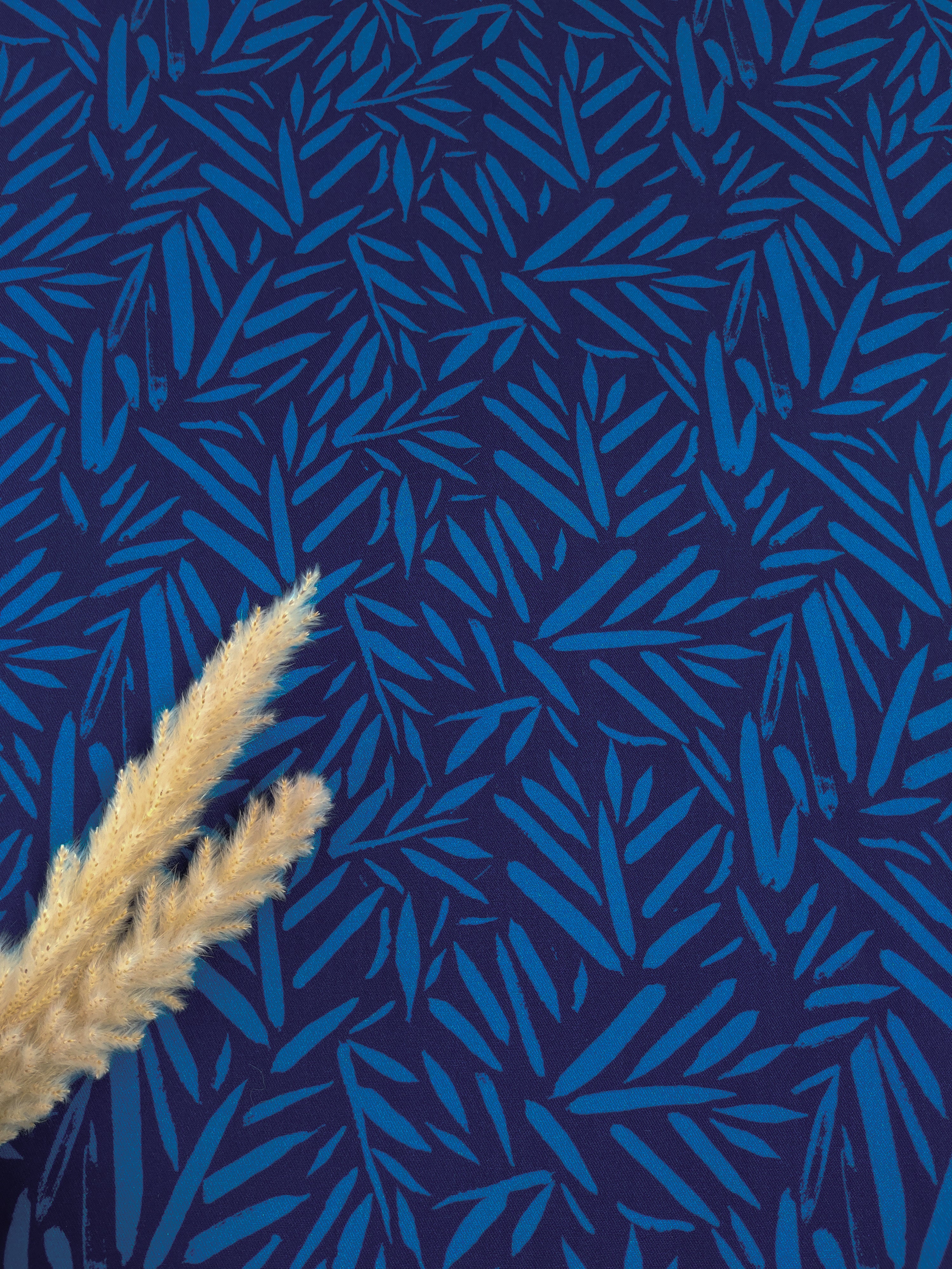 Twill de viscose exclusif KLAFOUTIS - Opalys