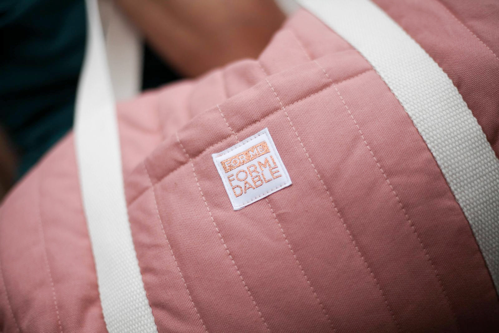 Sac de sport Basilic - Koffrets uniques du live du 1er septembre