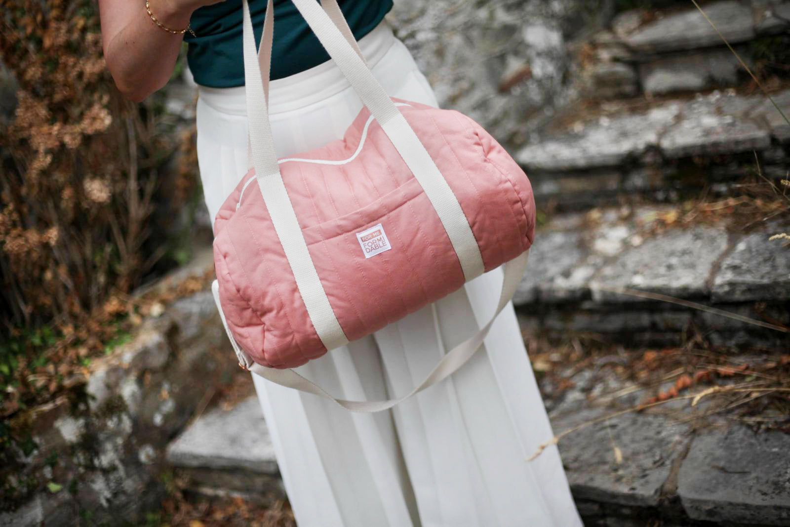Sac de sport Basilic - Koffrets uniques du live du 1er septembre