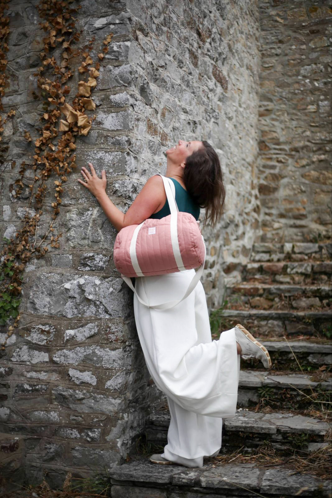 Sac de sport Basilic - Koffrets uniques du live du 1er septembre