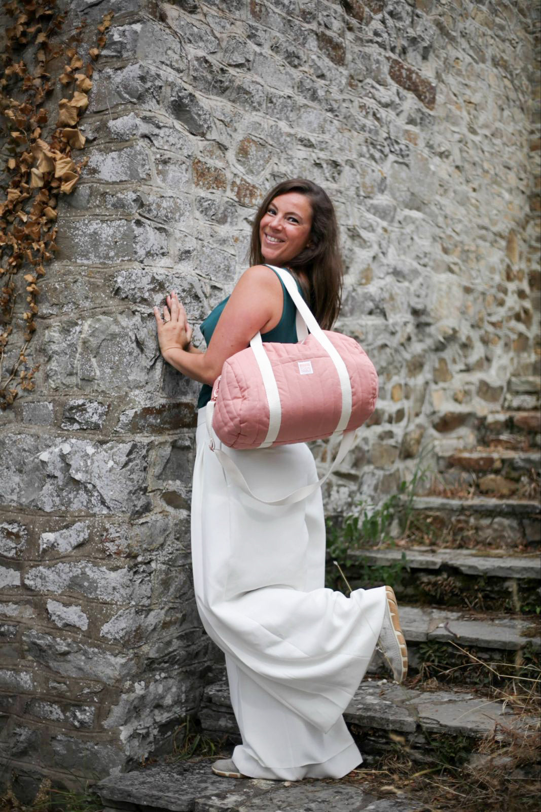 Sac de sport Basilic - Koffrets uniques du live du 1er septembre