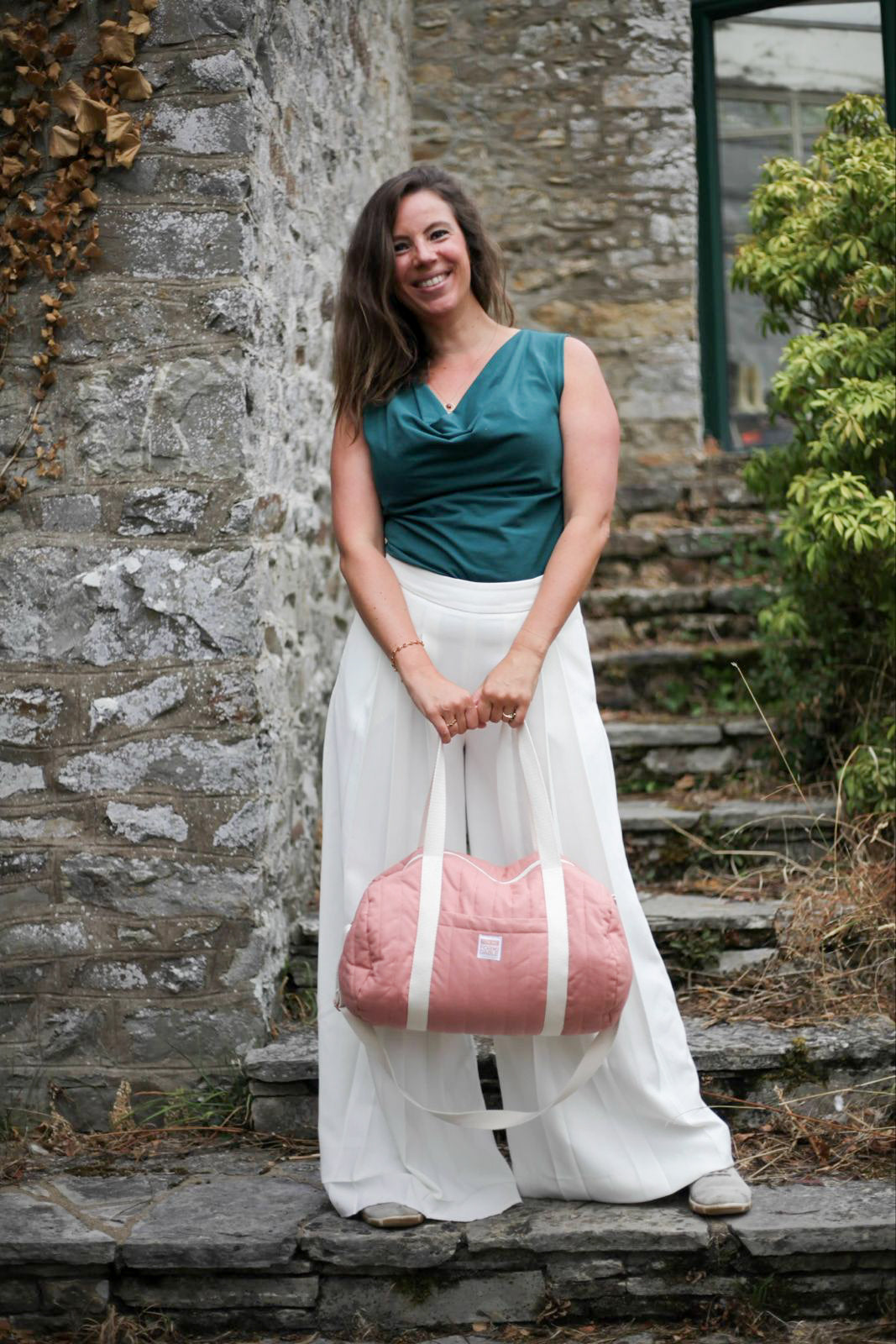 Sac de sport Basilic - Koffrets uniques du live du 1er septembre