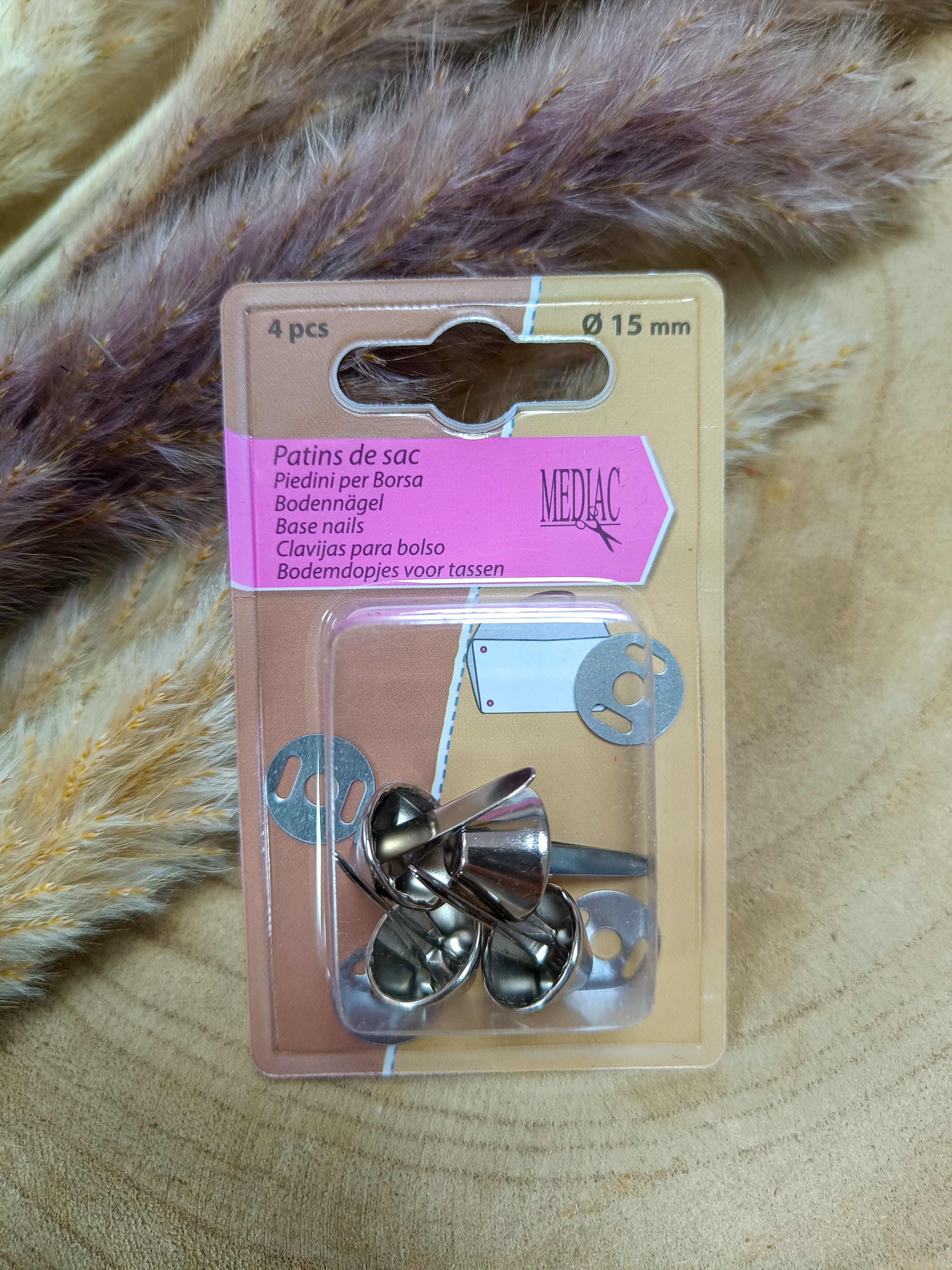 Patins de sac - 4 coloris