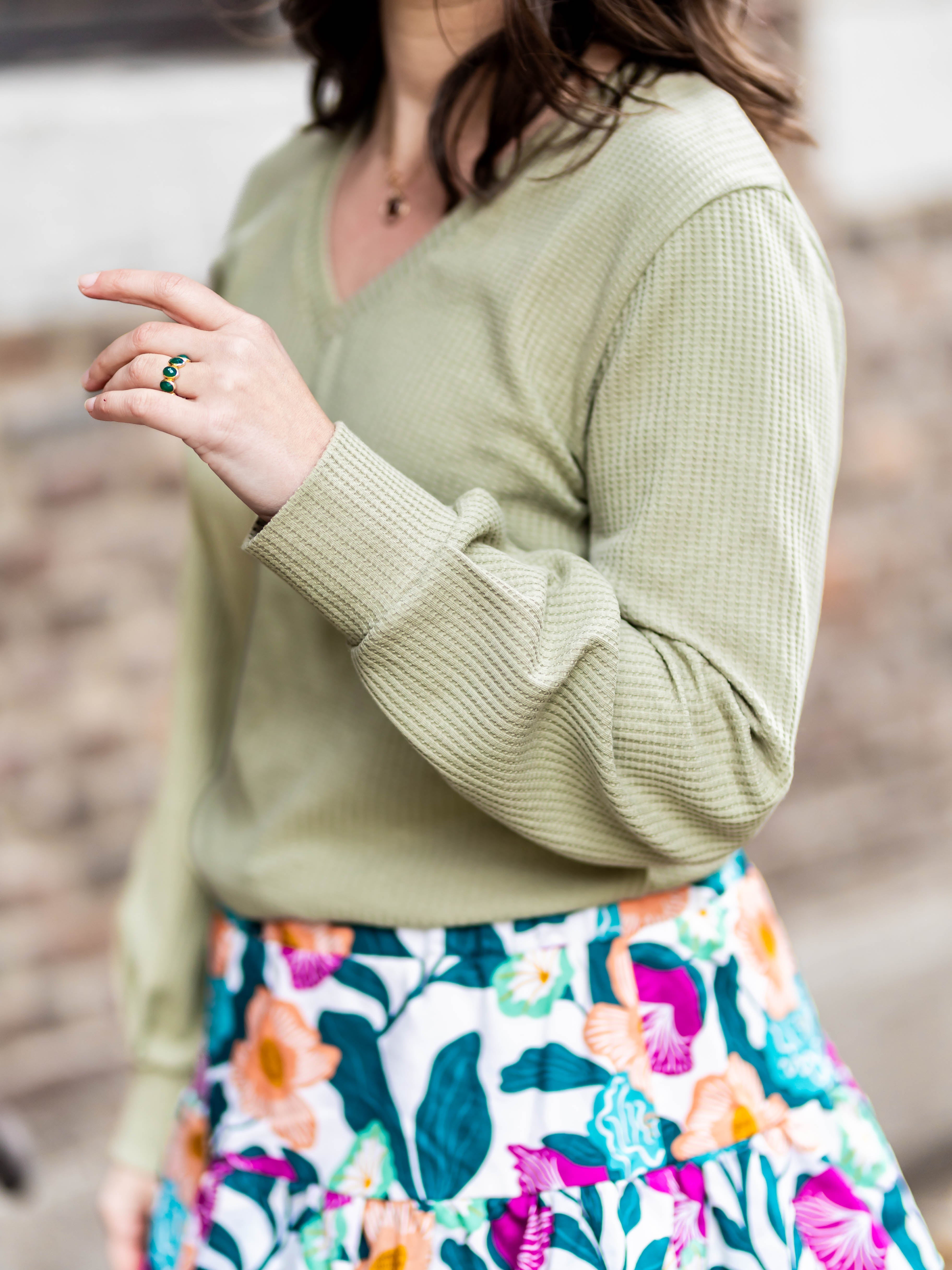 CACAO - LE sweat / t-shirt multi-options - version FEMME