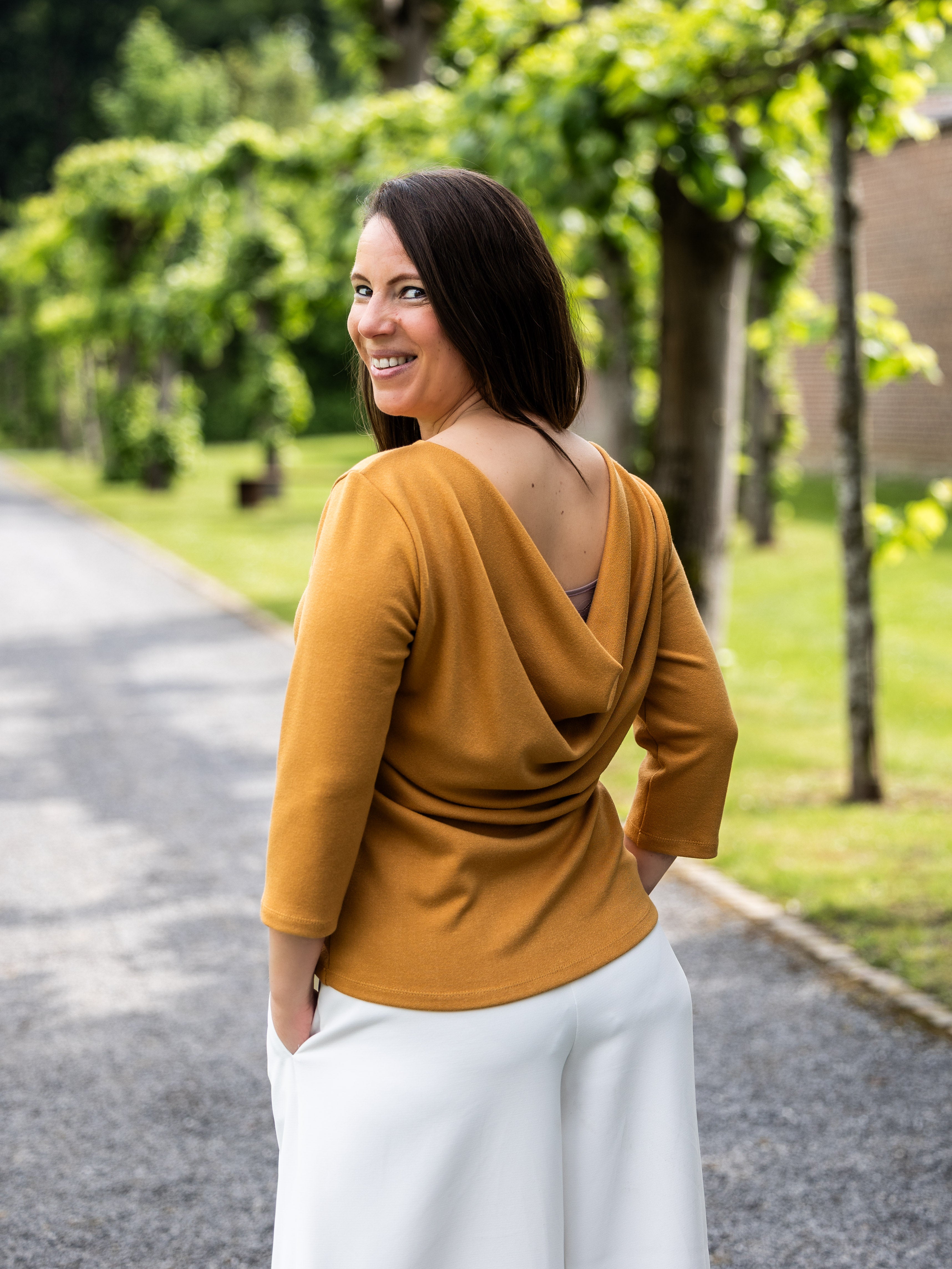 PINA COLADA - la blouse bénitier - PACK FAMILLE