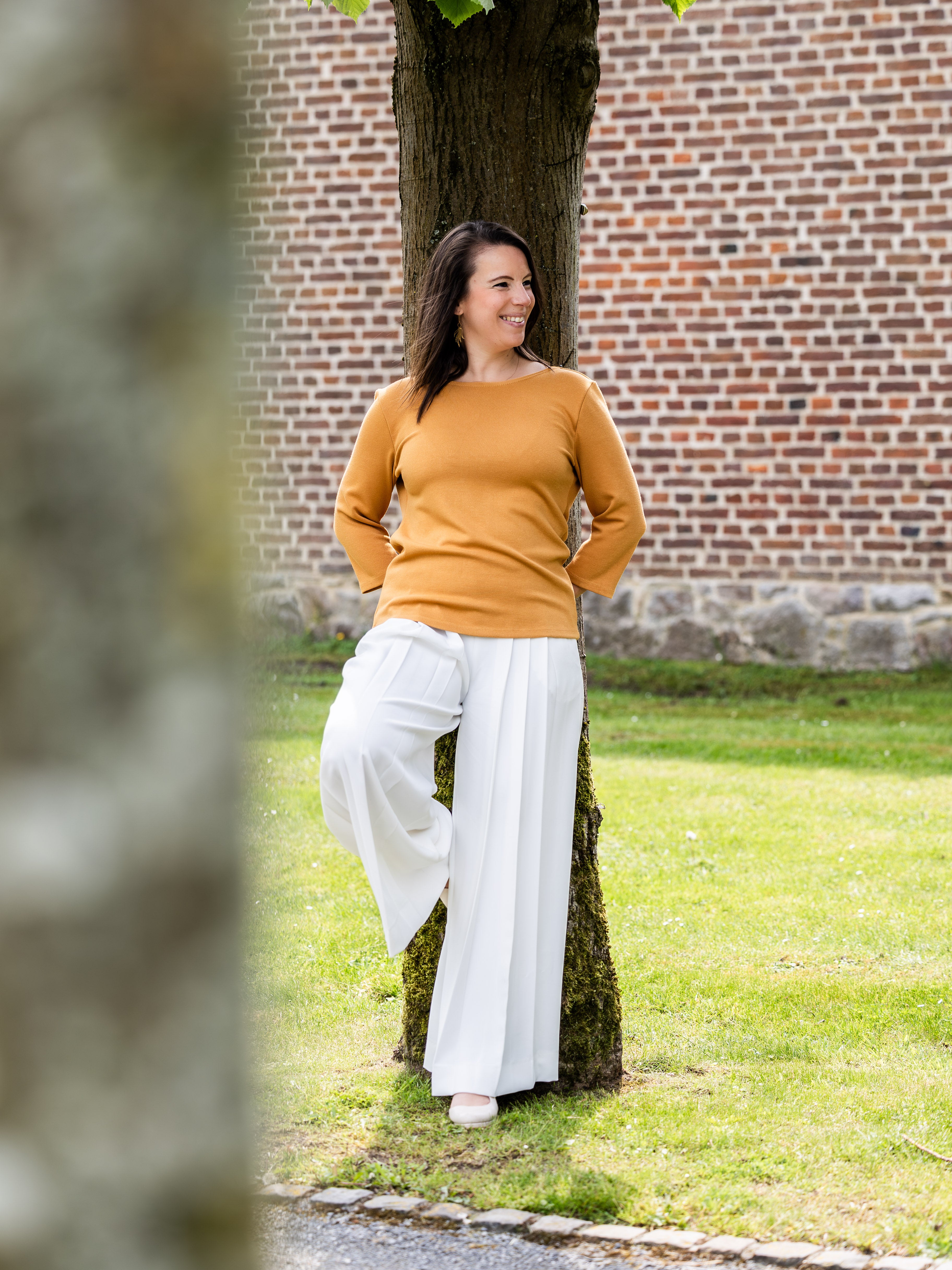 PINA COLADA - la blouse bénitier - PACK FAMILLE