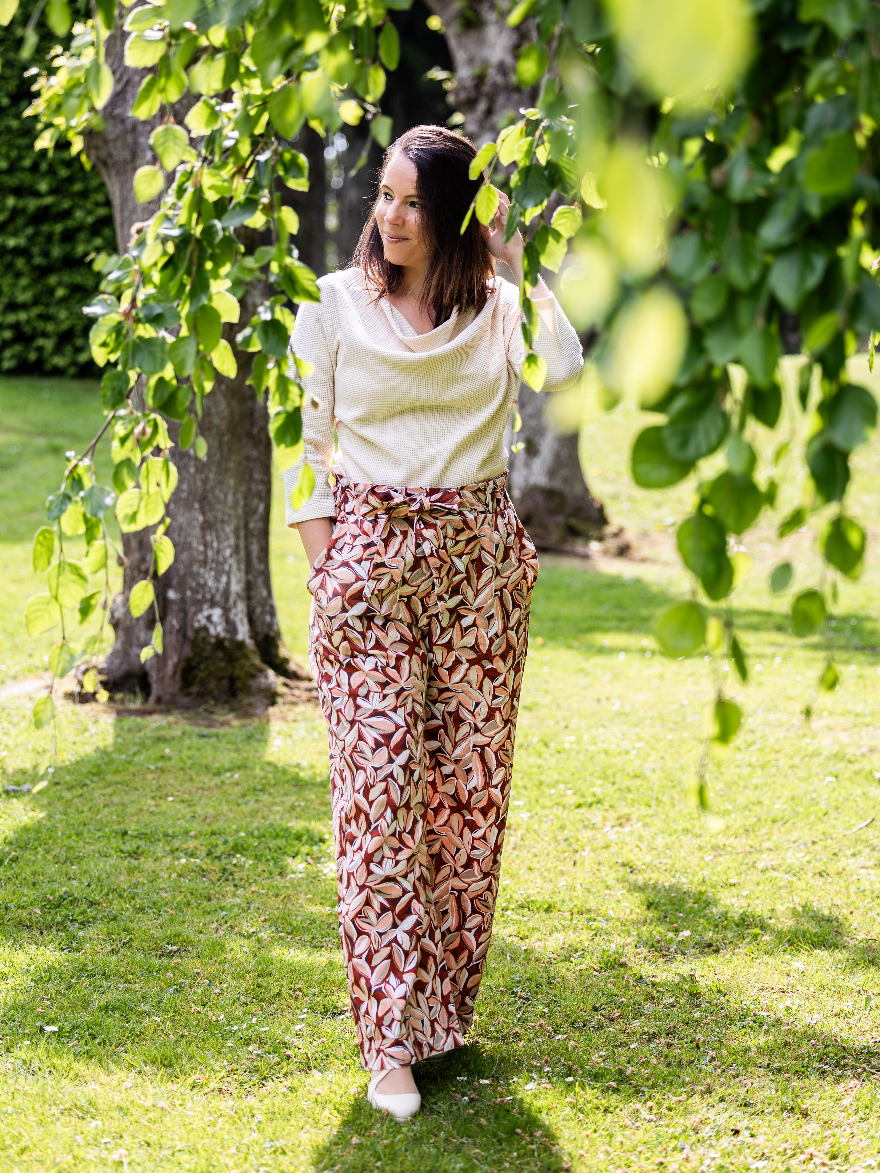 PINA COLADA - la blouse bénitier - PACK FAMILLE