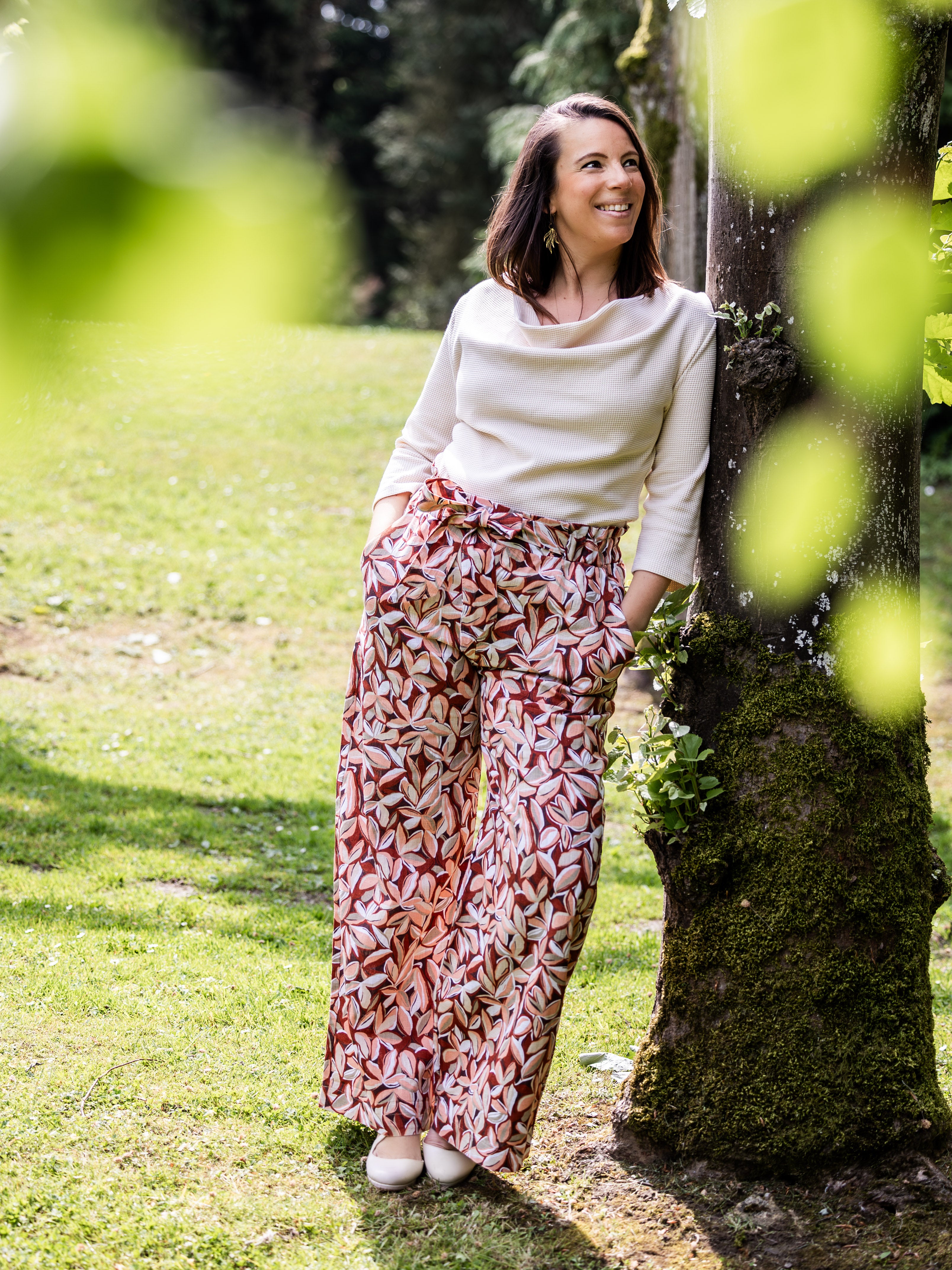 PINA COLADA - la blouse bénitier - PACK FAMILLE