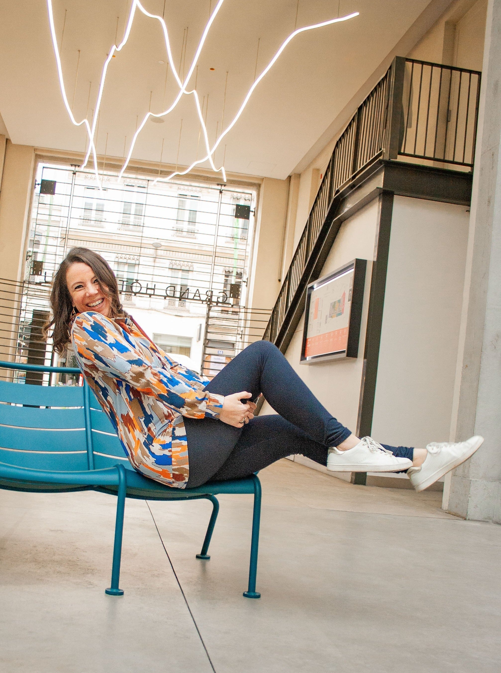 CACAO - LE sweat / t-shirt multi-options - version FEMME