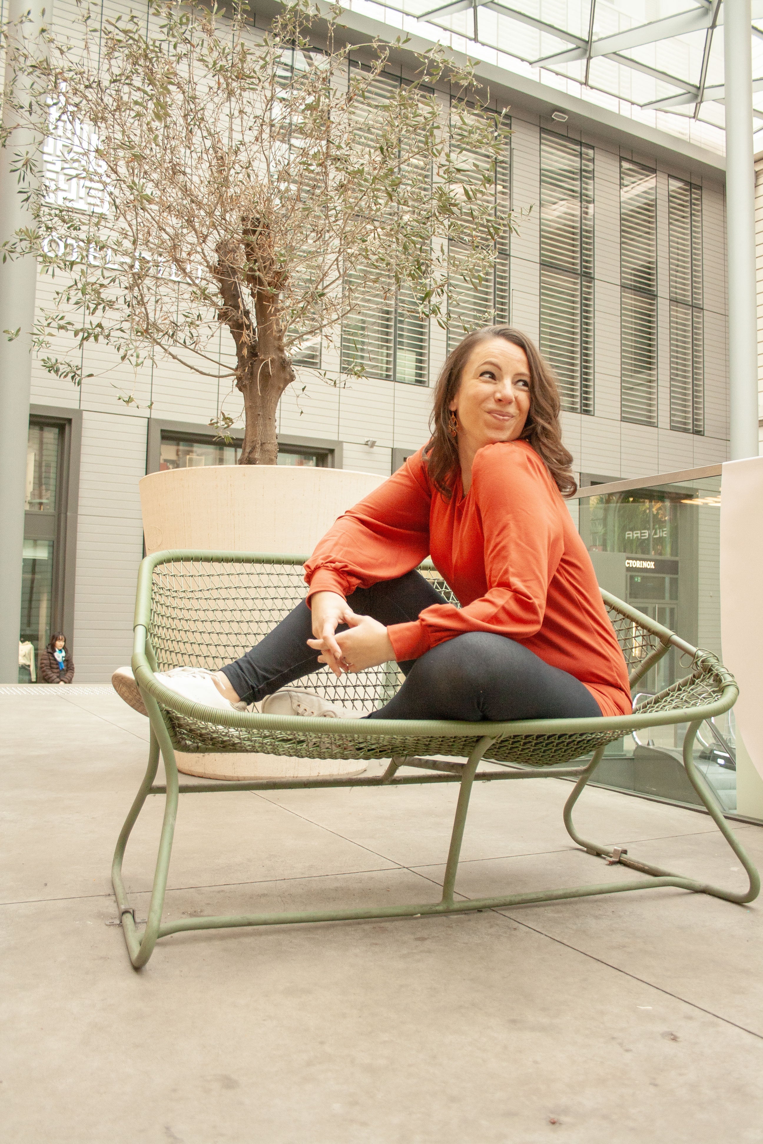 CACAO - LE sweat / t-shirt multi-options - version FEMME