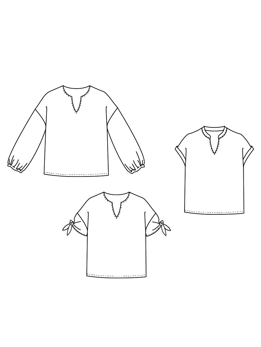 FIGUE - la blouse parfaite - FEMME