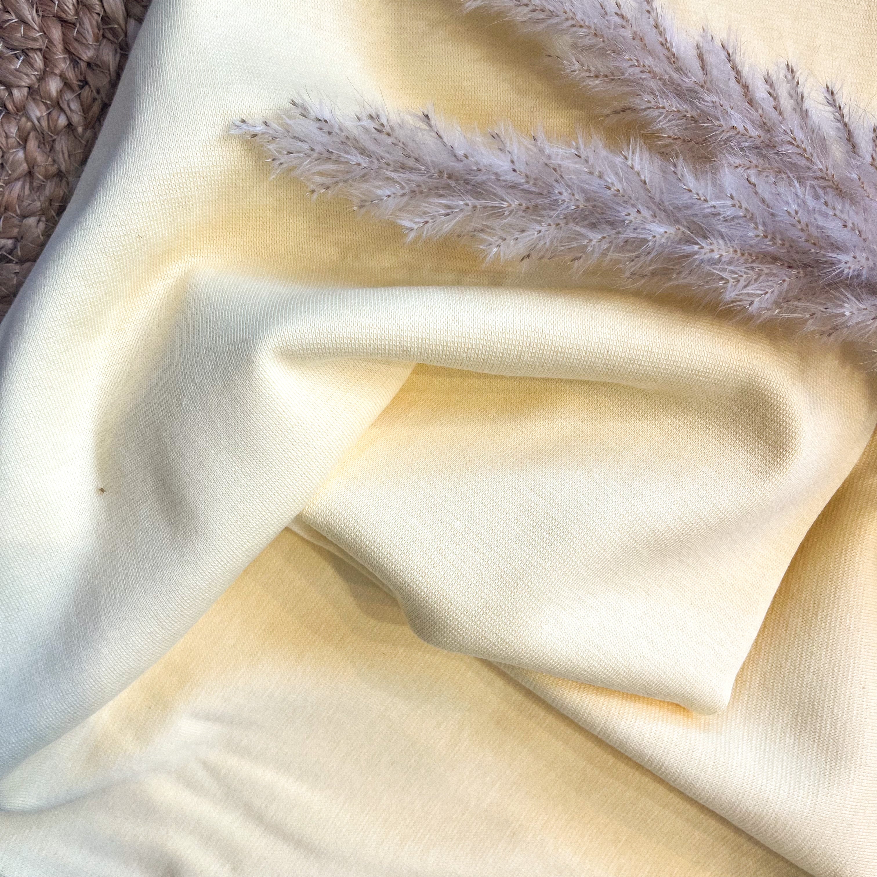 Bord-côte - Jaune pastel