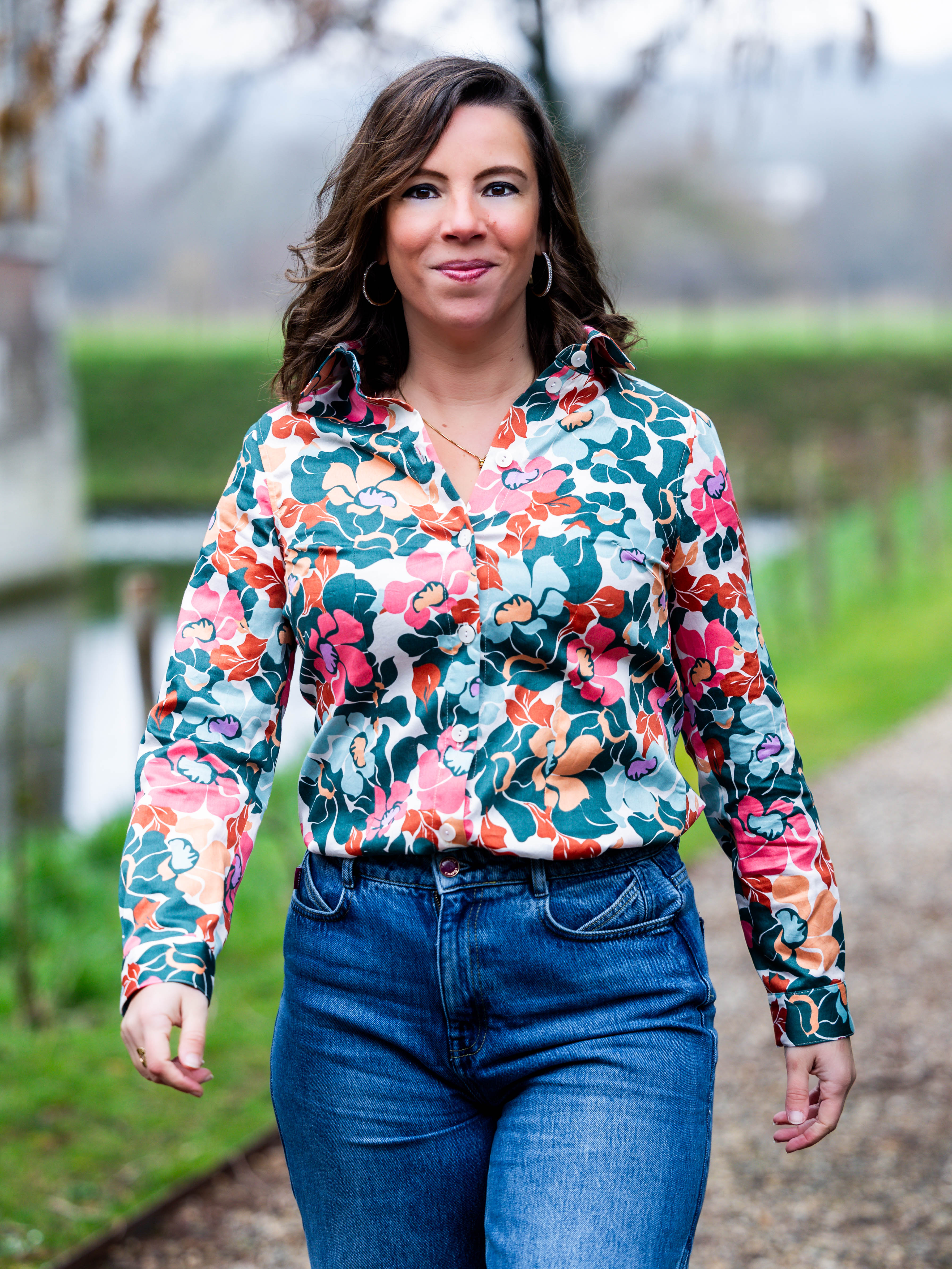 CEDRAT - la chemise casual chic aux nombreuses options - BEBE