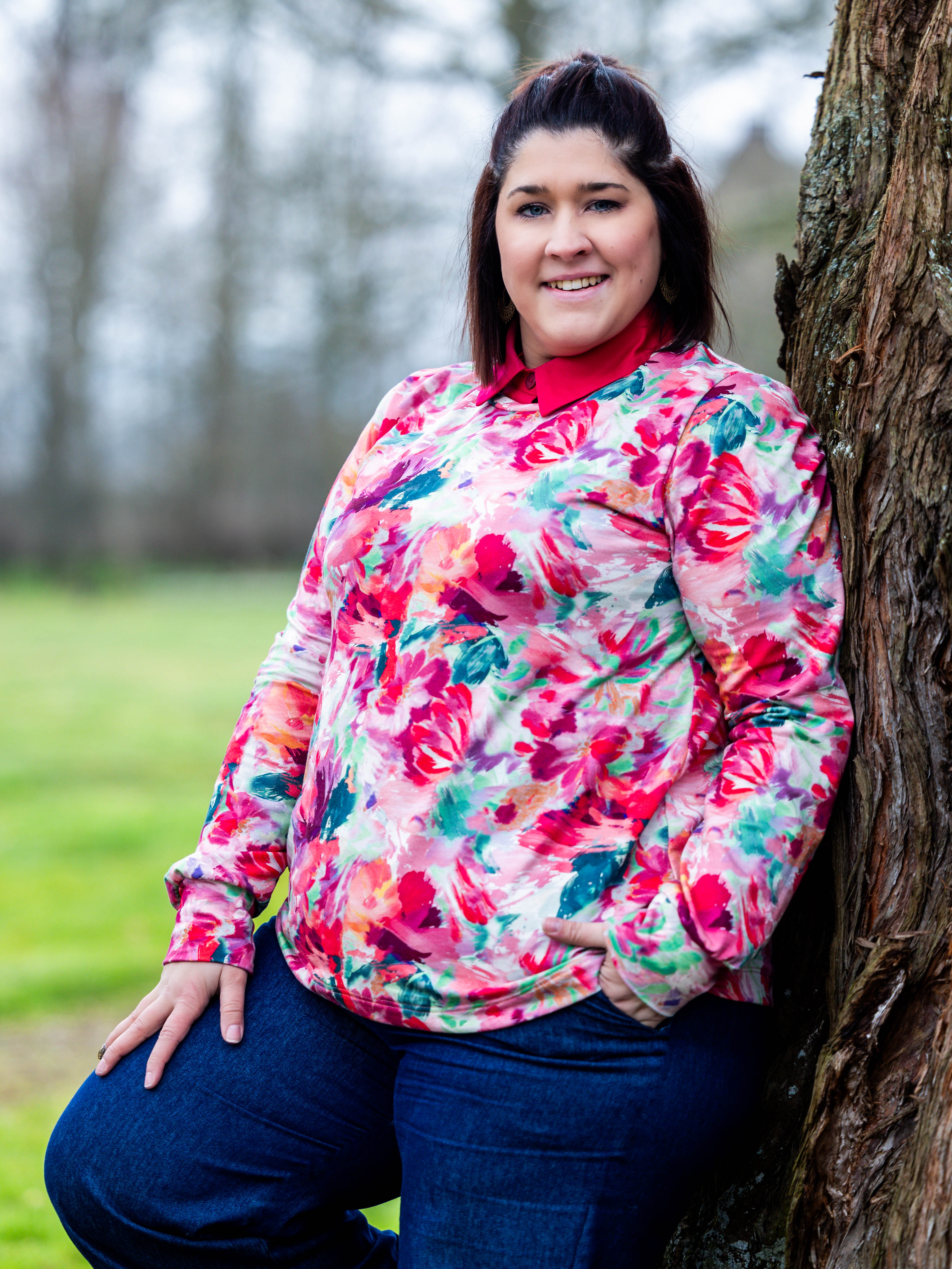 CEDRAT - la chemise casual chic aux nombreuses options - FEMME