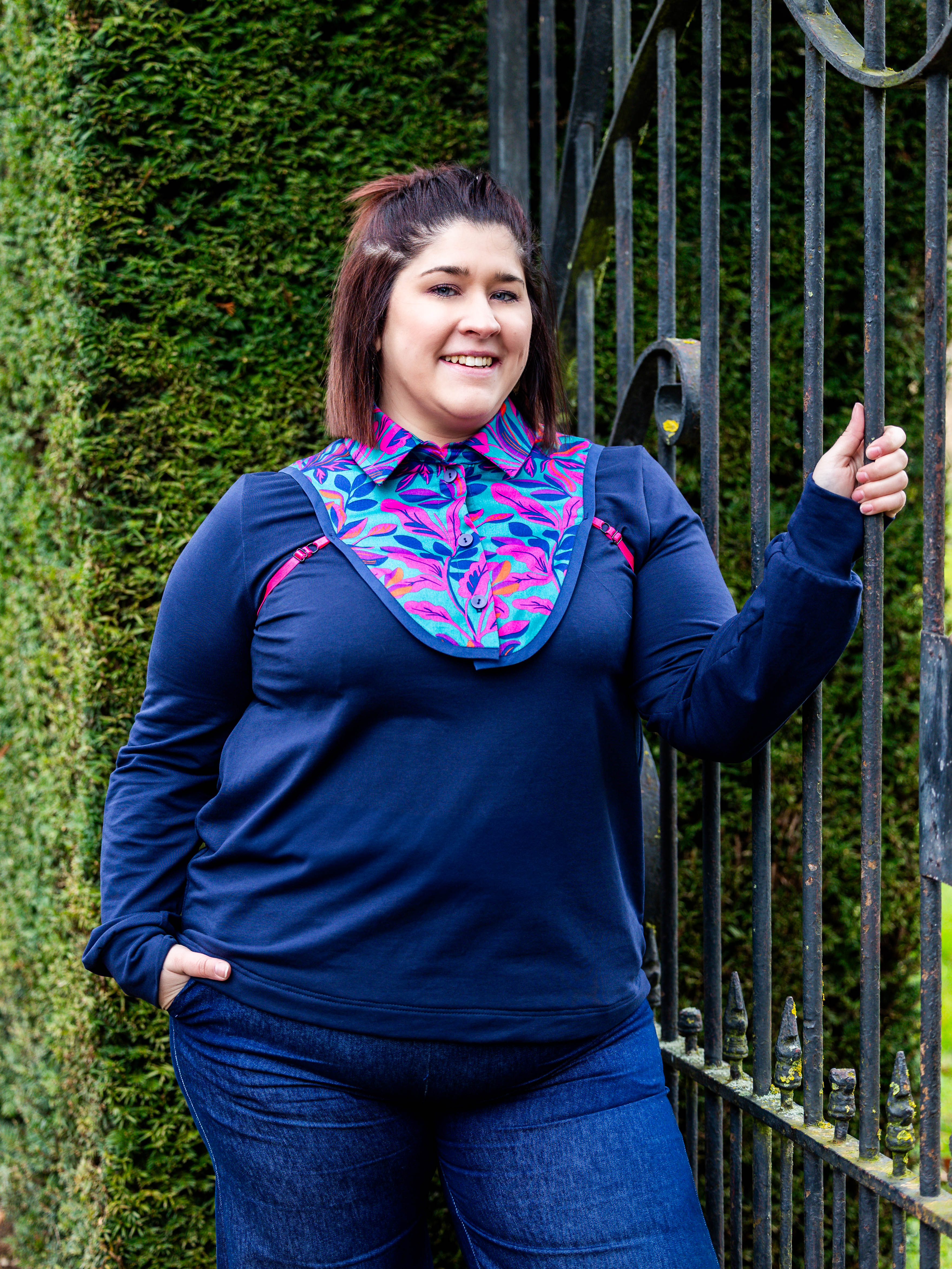 CEDRAT - la chemise casual chic aux nombreuses options - FEMME