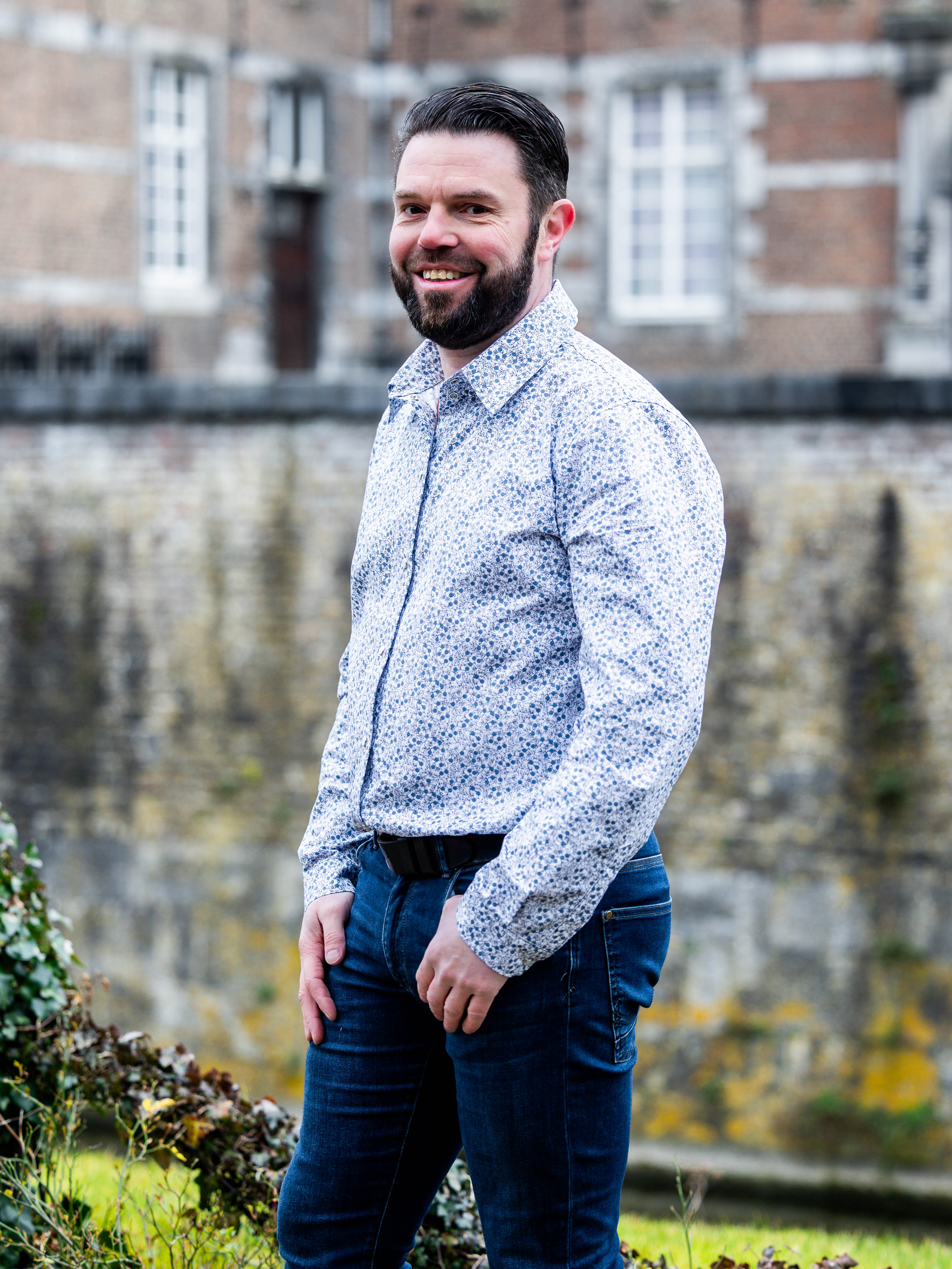 CEDRAT - la chemise casual chic aux nombreuses options - HOMME