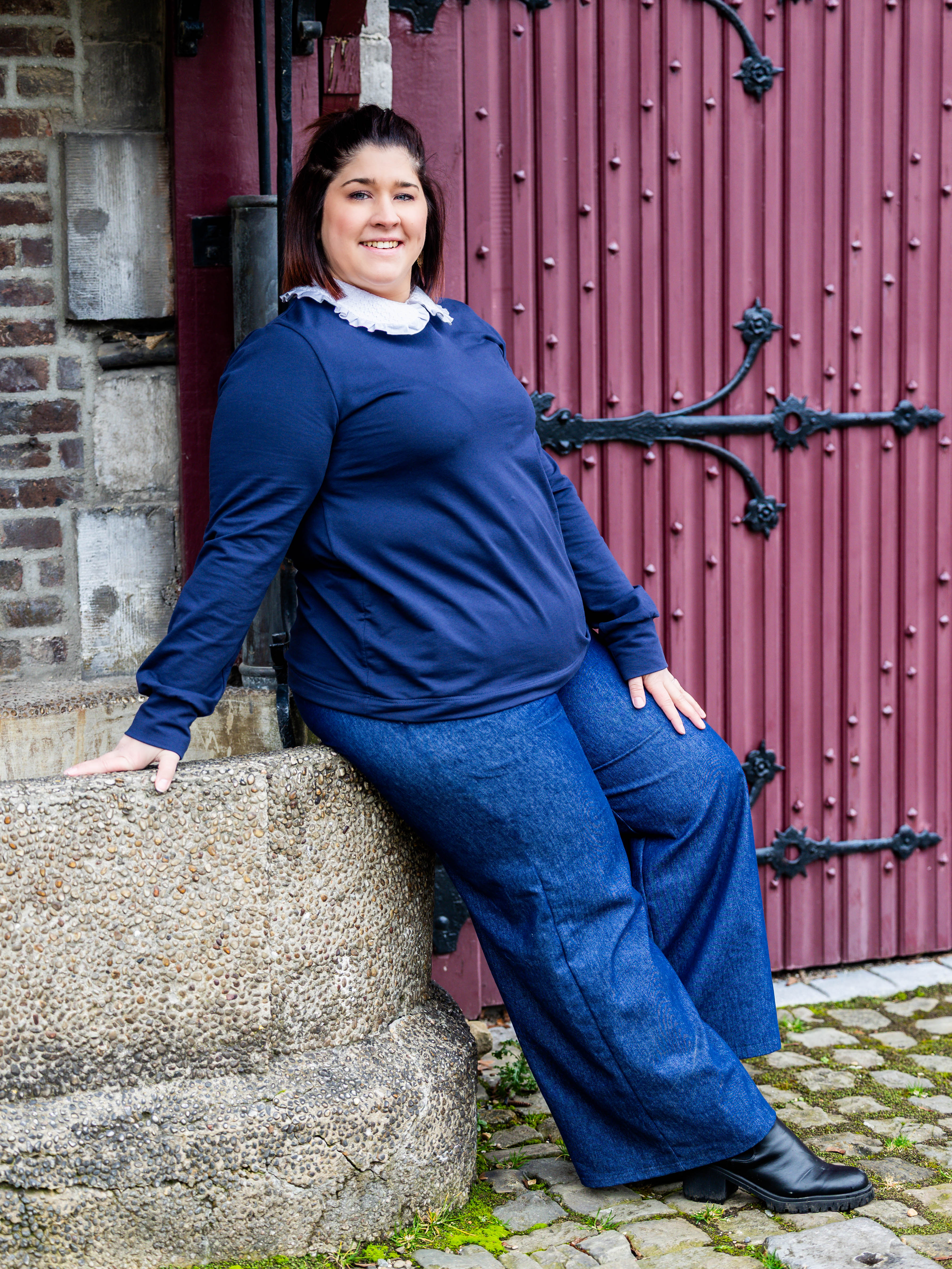 CEDRAT - la chemise casual chic aux nombreuses options - FEMME