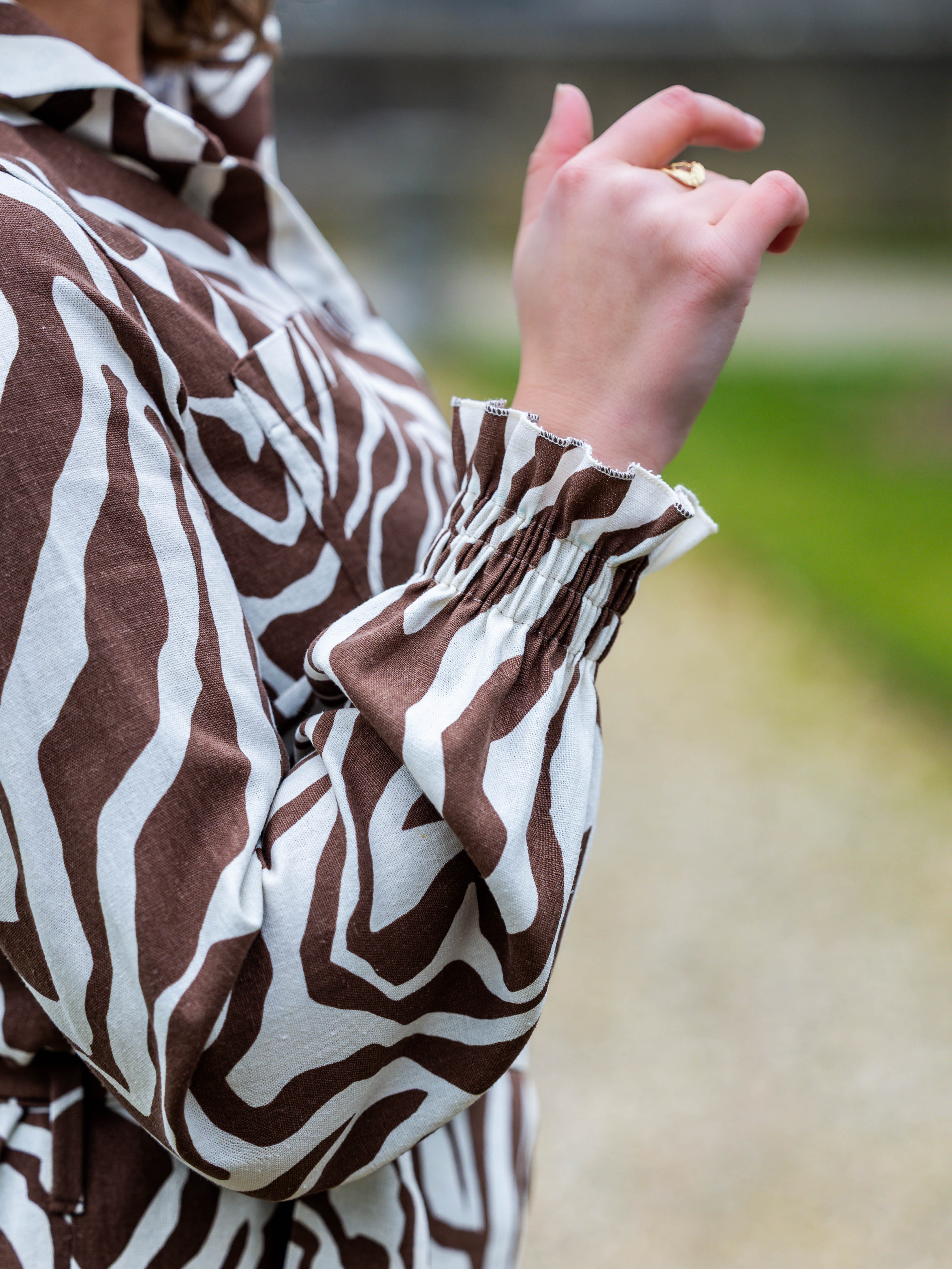 CEDRAT - la chemise casual chic aux nombreuses options - BEBE