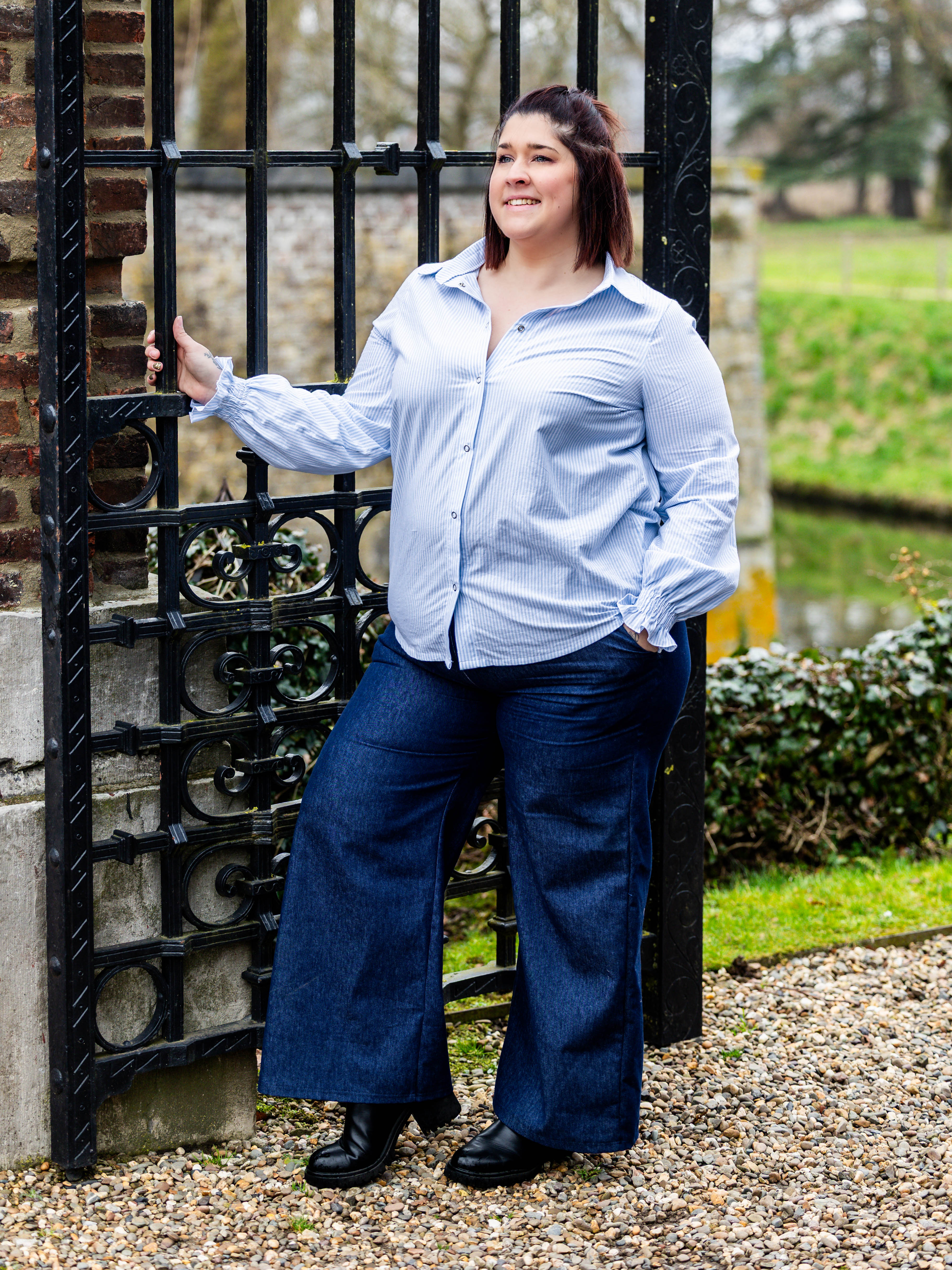 CEDRAT - la chemise casual chic aux nombreuses options - ENFANT