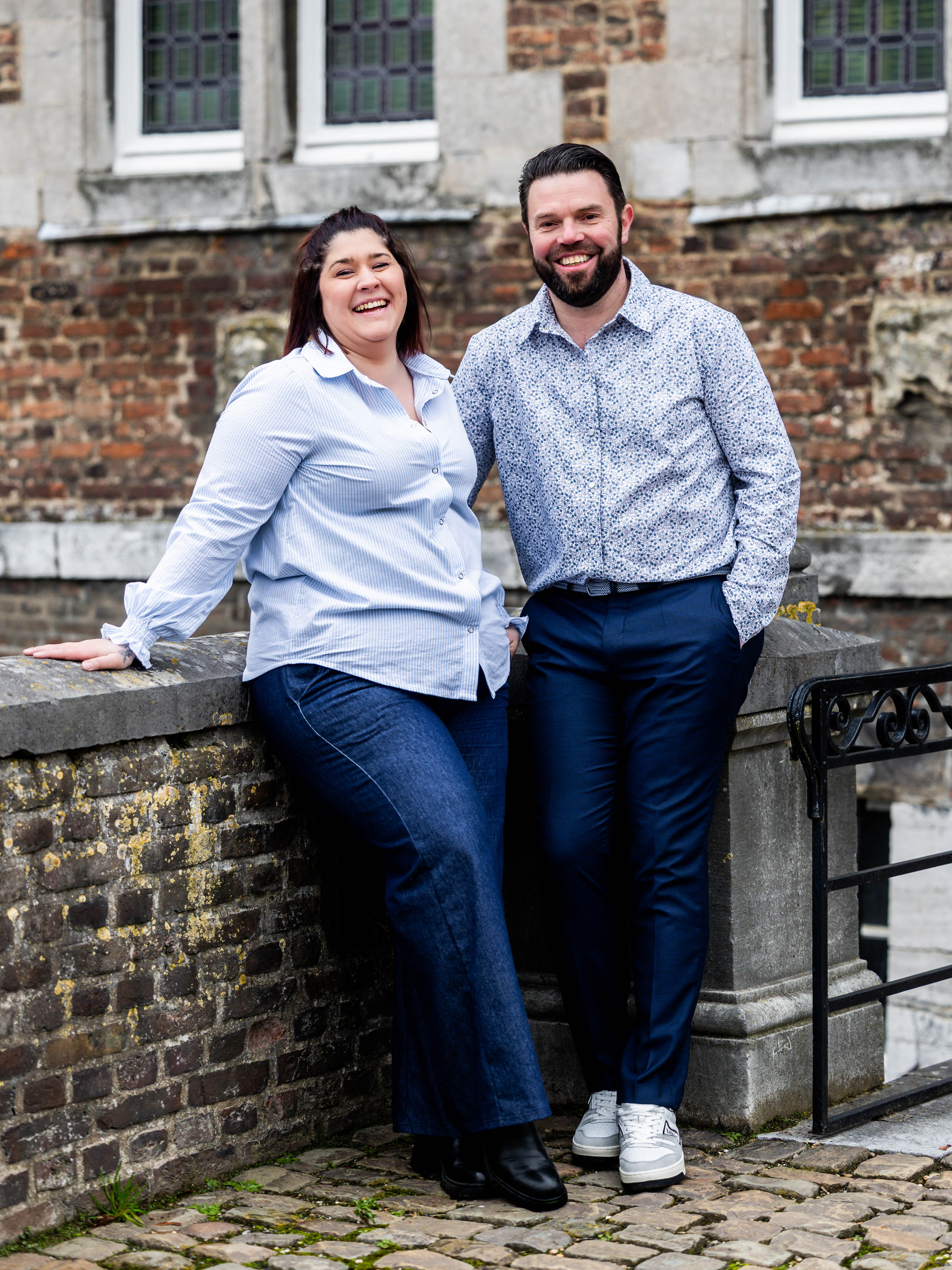 CEDRAT - la chemise casual chic aux nombreuses options - PACK FAMILLE