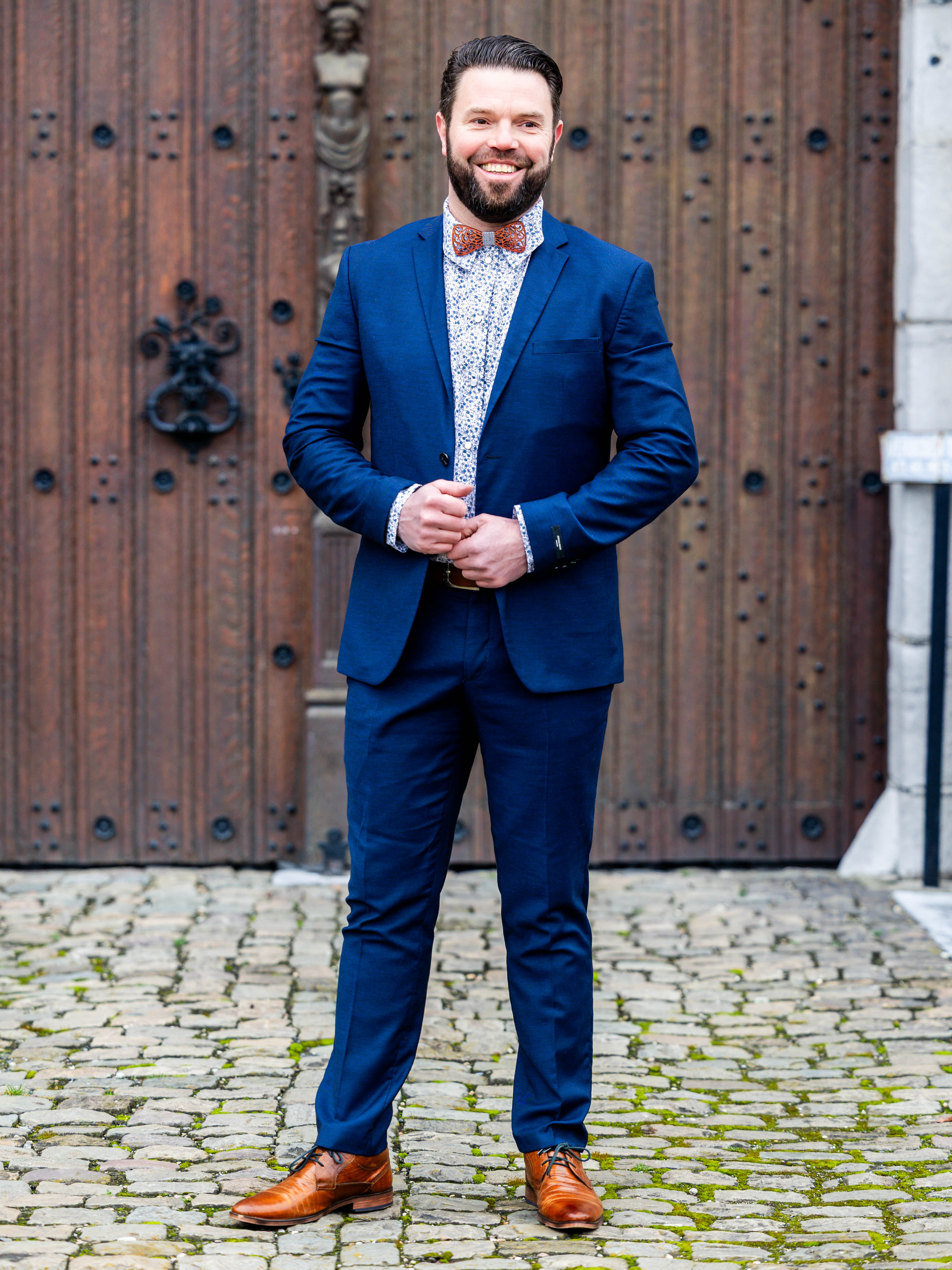 CEDRAT - la chemise casual chic aux nombreuses options - HOMME