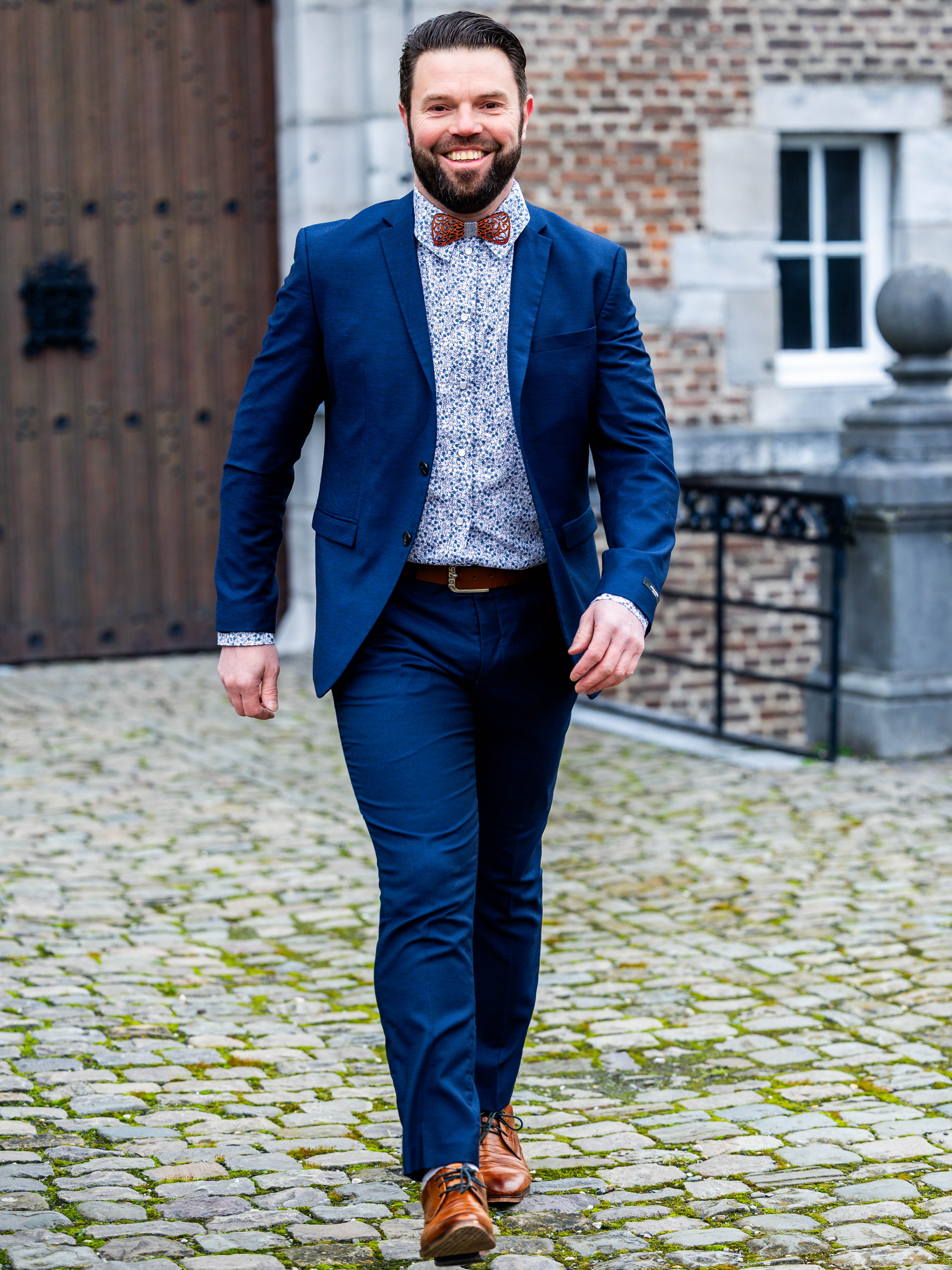 CEDRAT - la chemise casual chic aux nombreuses options - HOMME