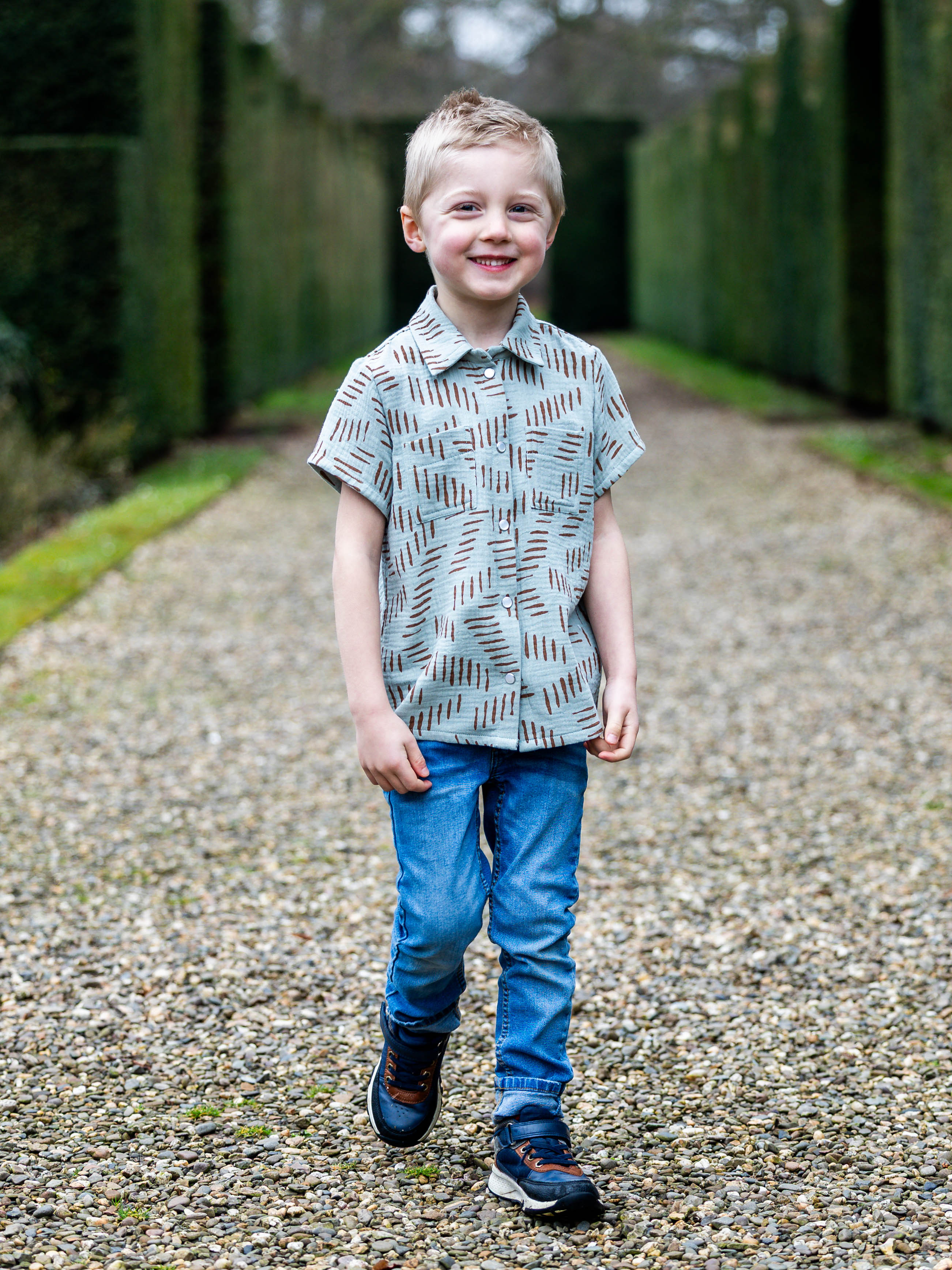 CEDRAT - la chemise casual chic aux nombreuses options - BEBE