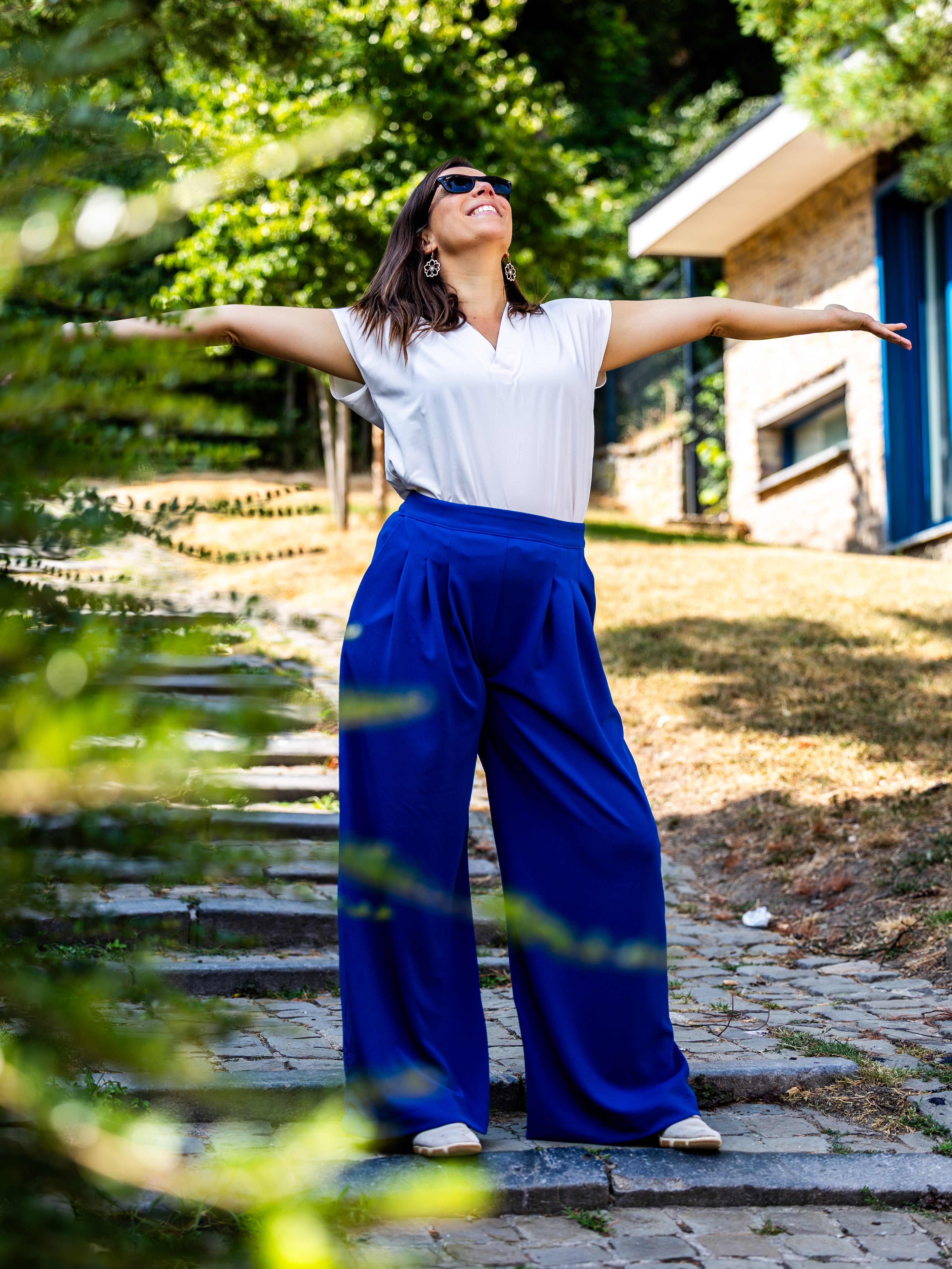 PECAN - le pantalon à plis - PACK FAMILLE