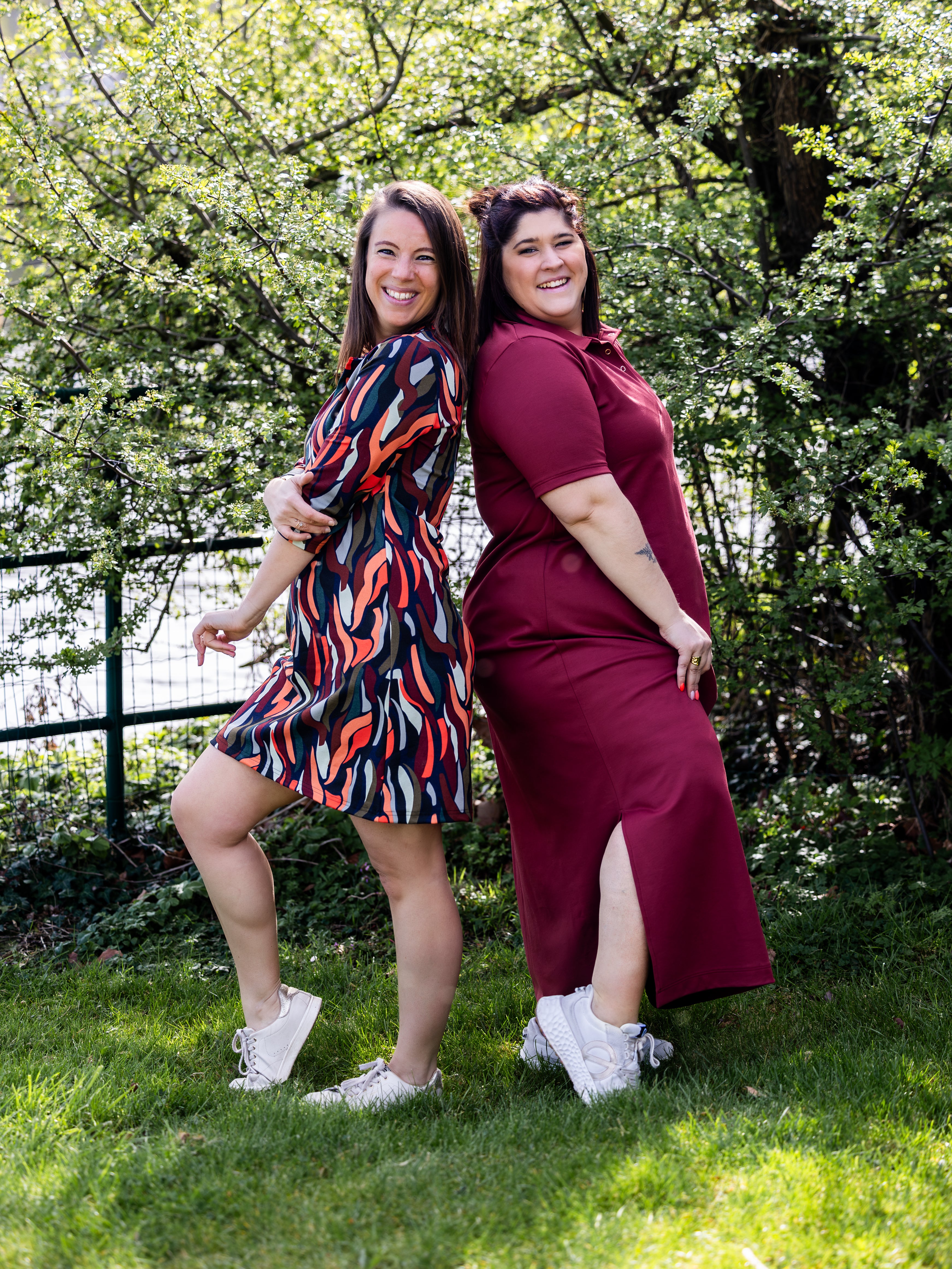 KIWI : le polo multi-manches - FEMME