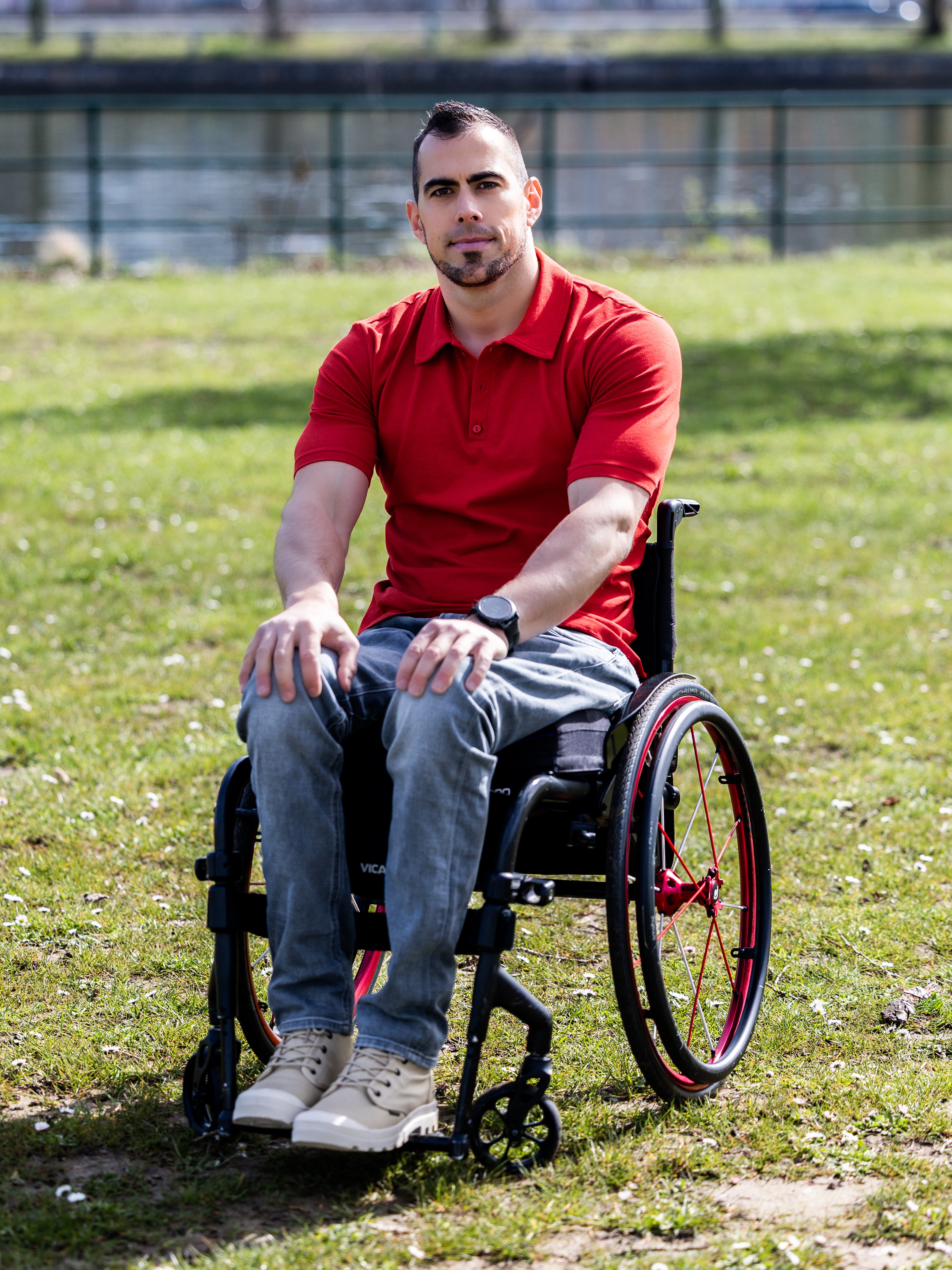 KIWI : le polo multi-manches - HOMME