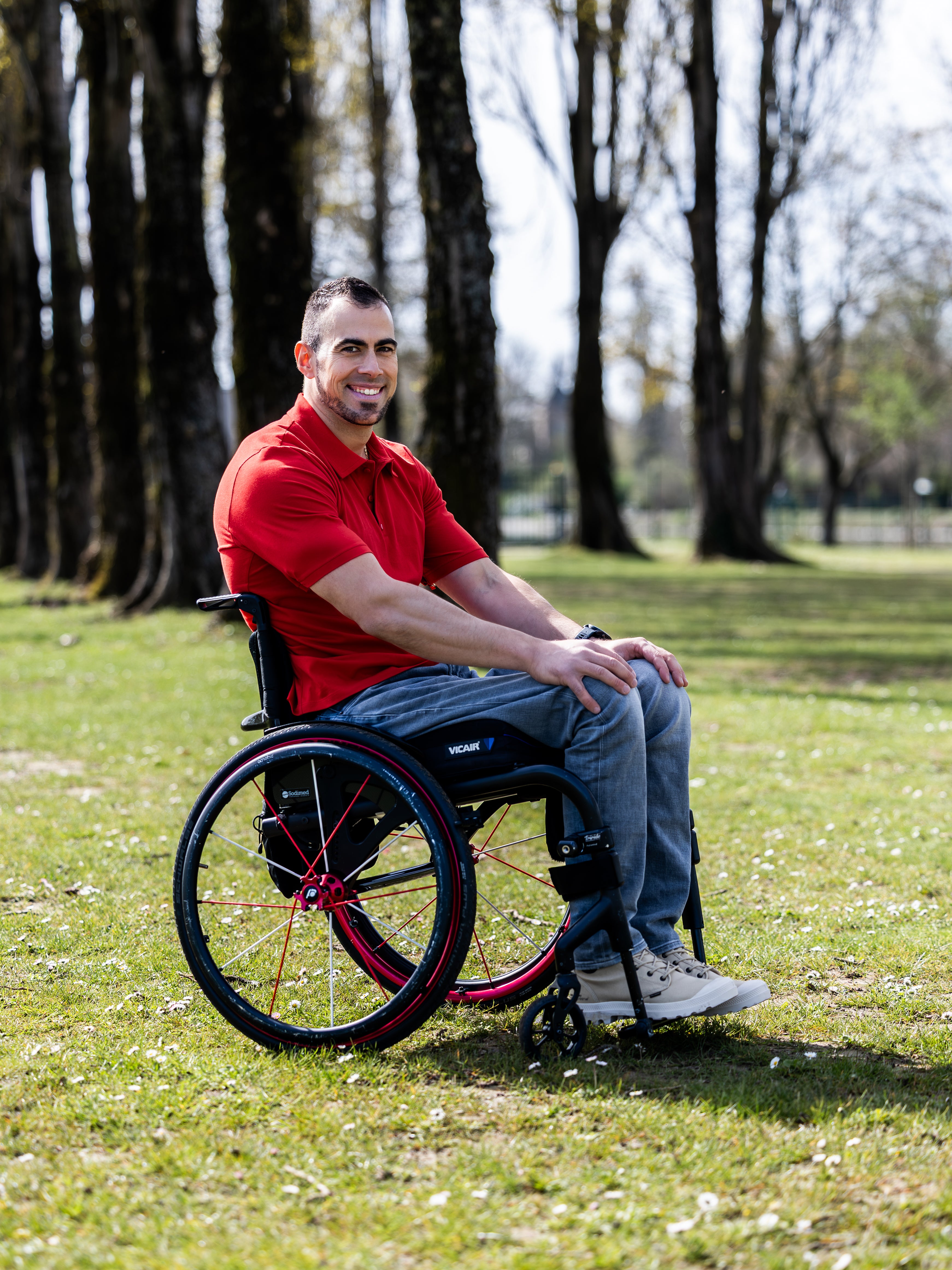 KIWI : le polo multi-manches - HOMME