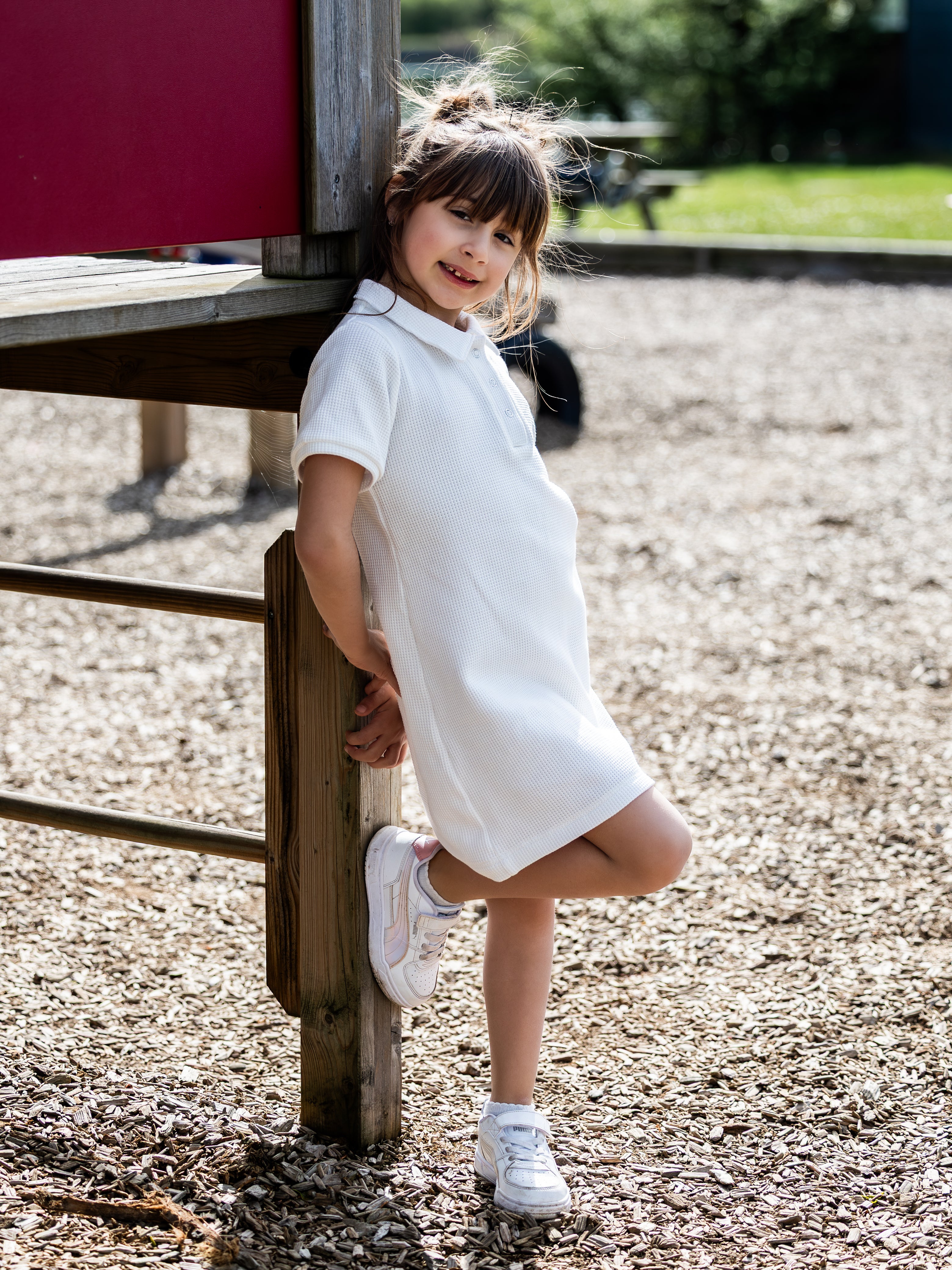 KIWI : le polo multi-manches - ENFANT