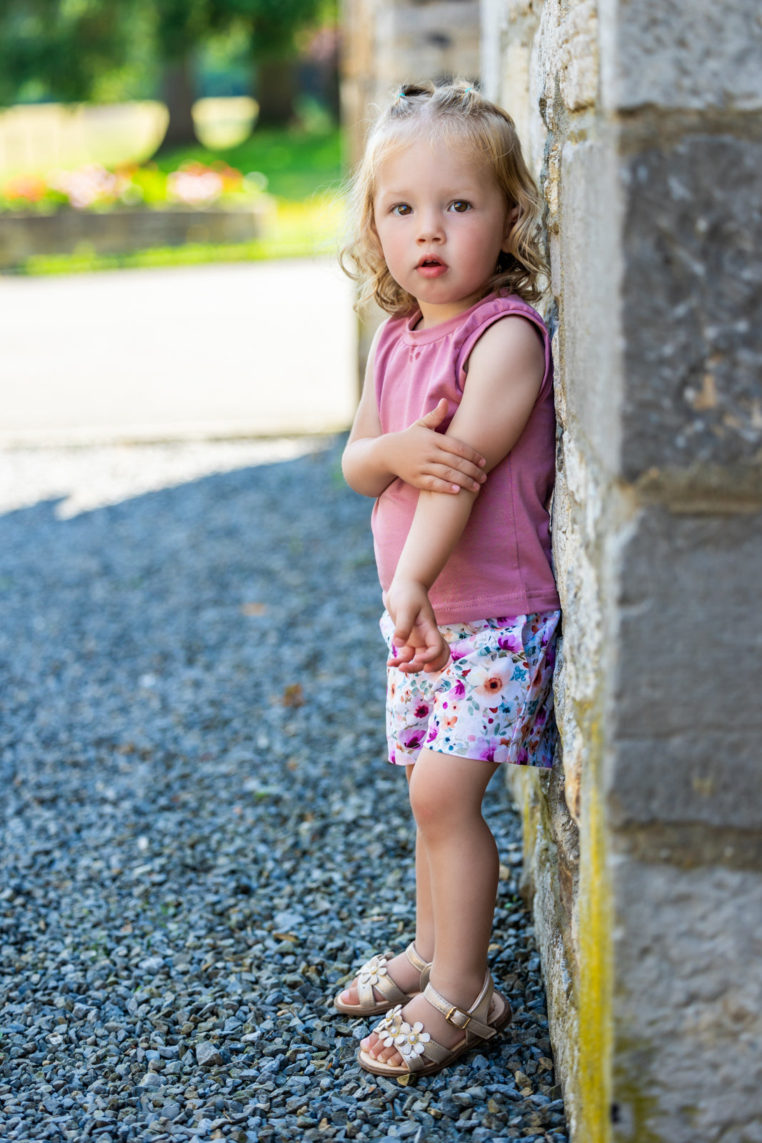 KUMQUAT BEBE - le short bermuda pantalon