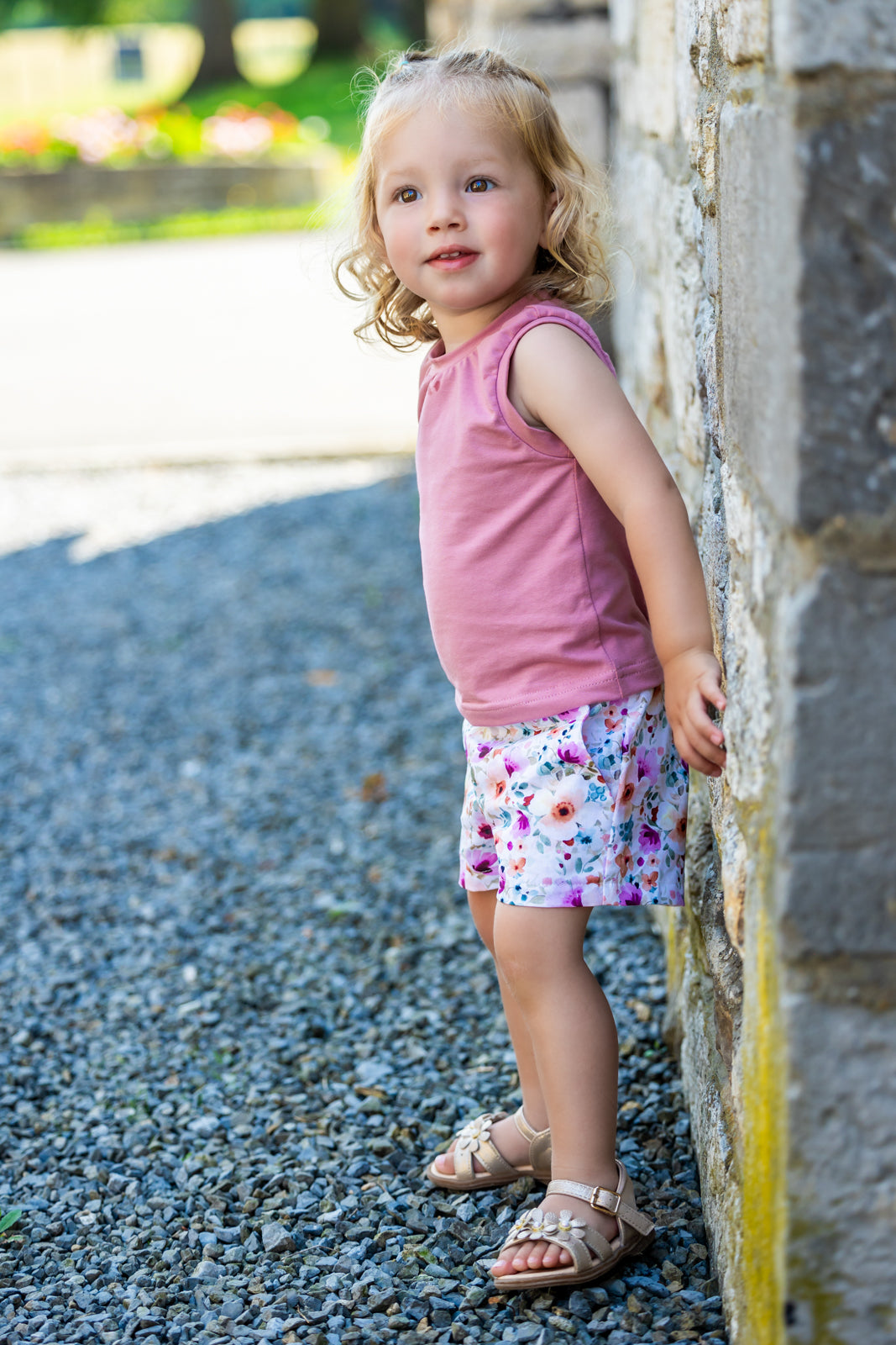 KUMQUAT BEBE - le short bermuda pantalon