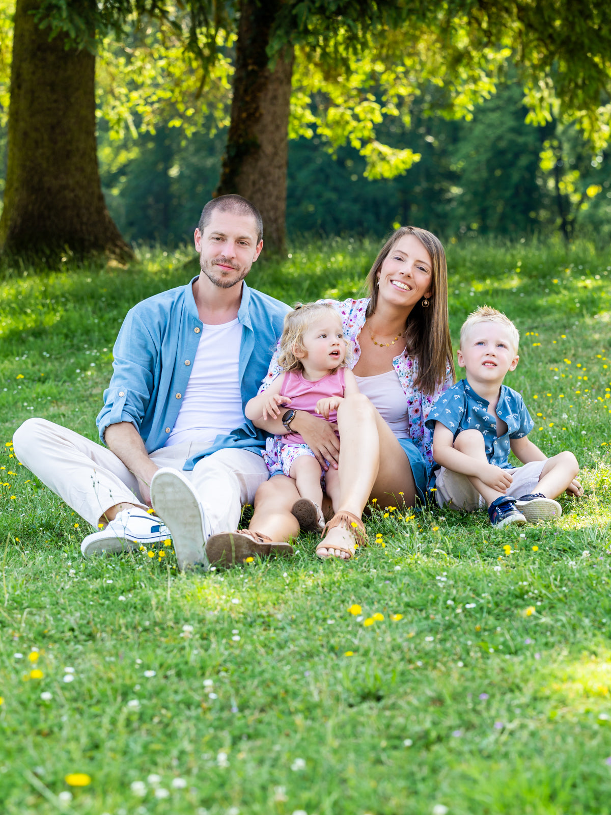 DRAGON BEBE - la chemise ou robe pour toute la famille