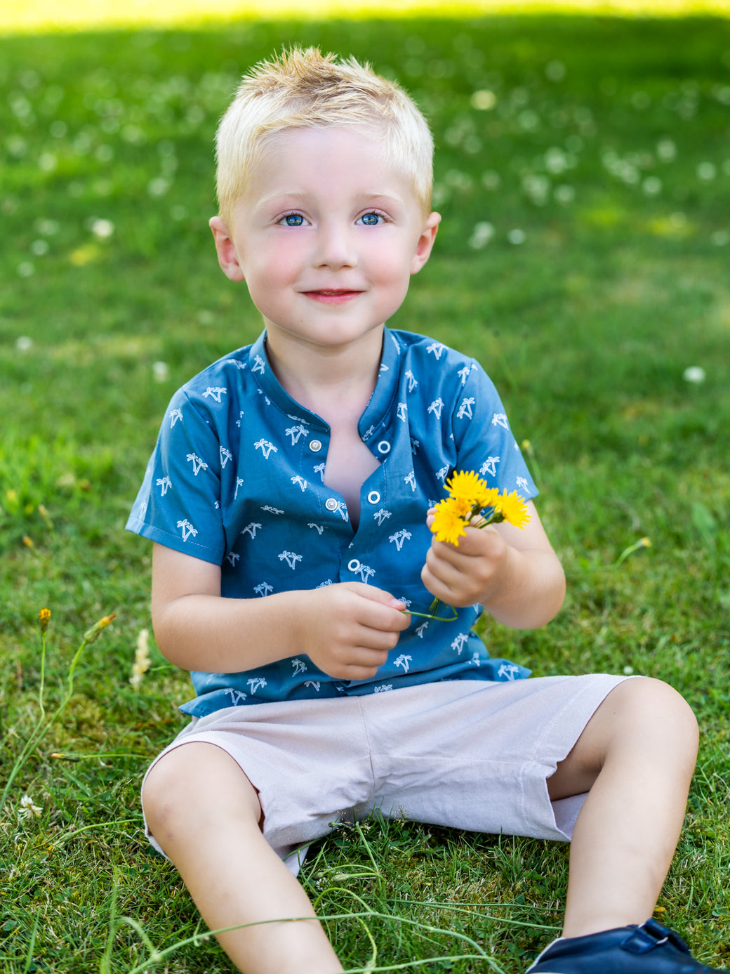 TupTam Shorts Baby Short Pants 5 Pieces