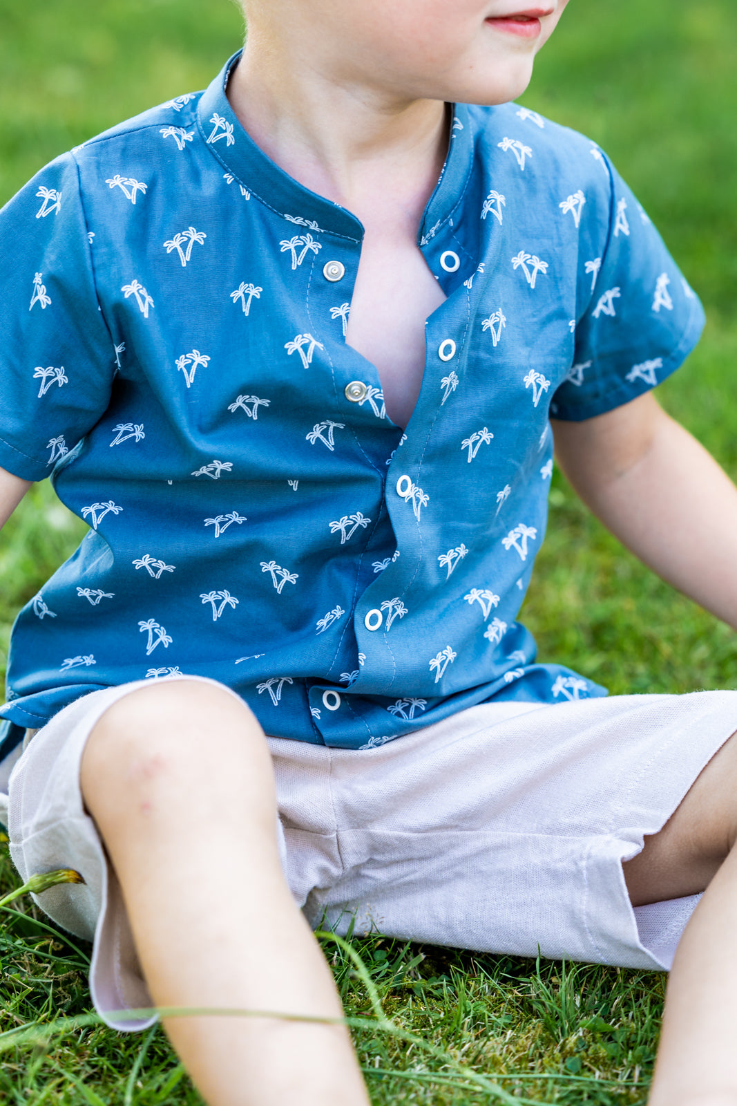 DRAGON ENFANT - la chemise ou robe pour toute la famille