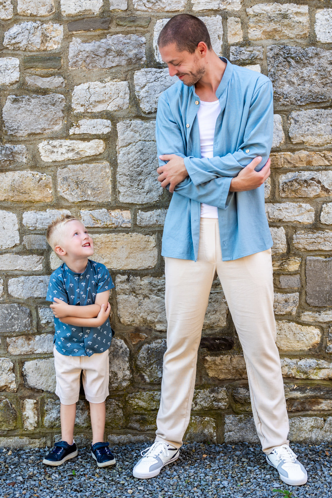 KUMQUAT BEBE - le short bermuda pantalon